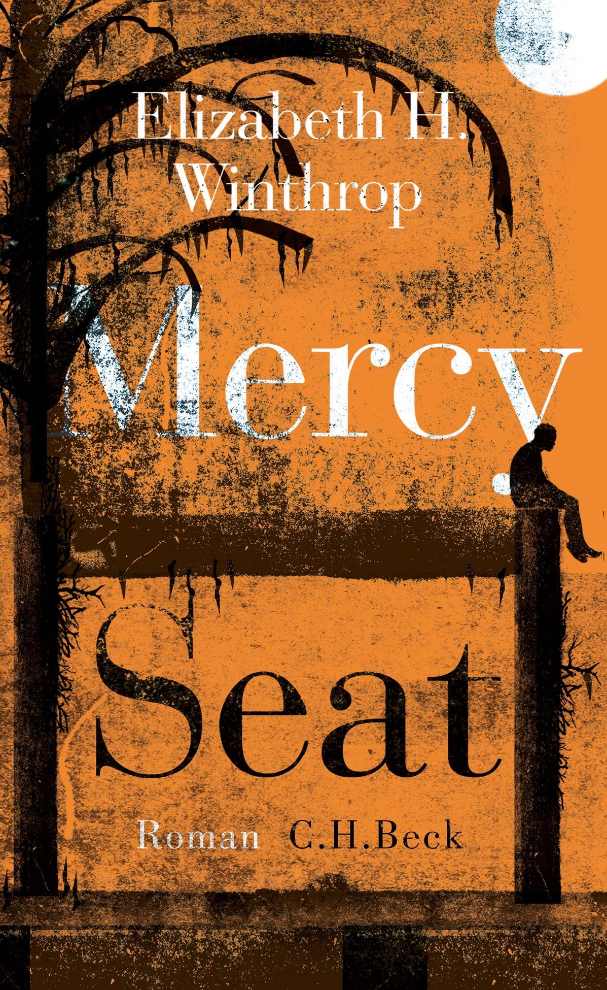 Buchcover von 'Mercy Seat' - Gebundene Ausgabe von Elizabeth H. Winthrop