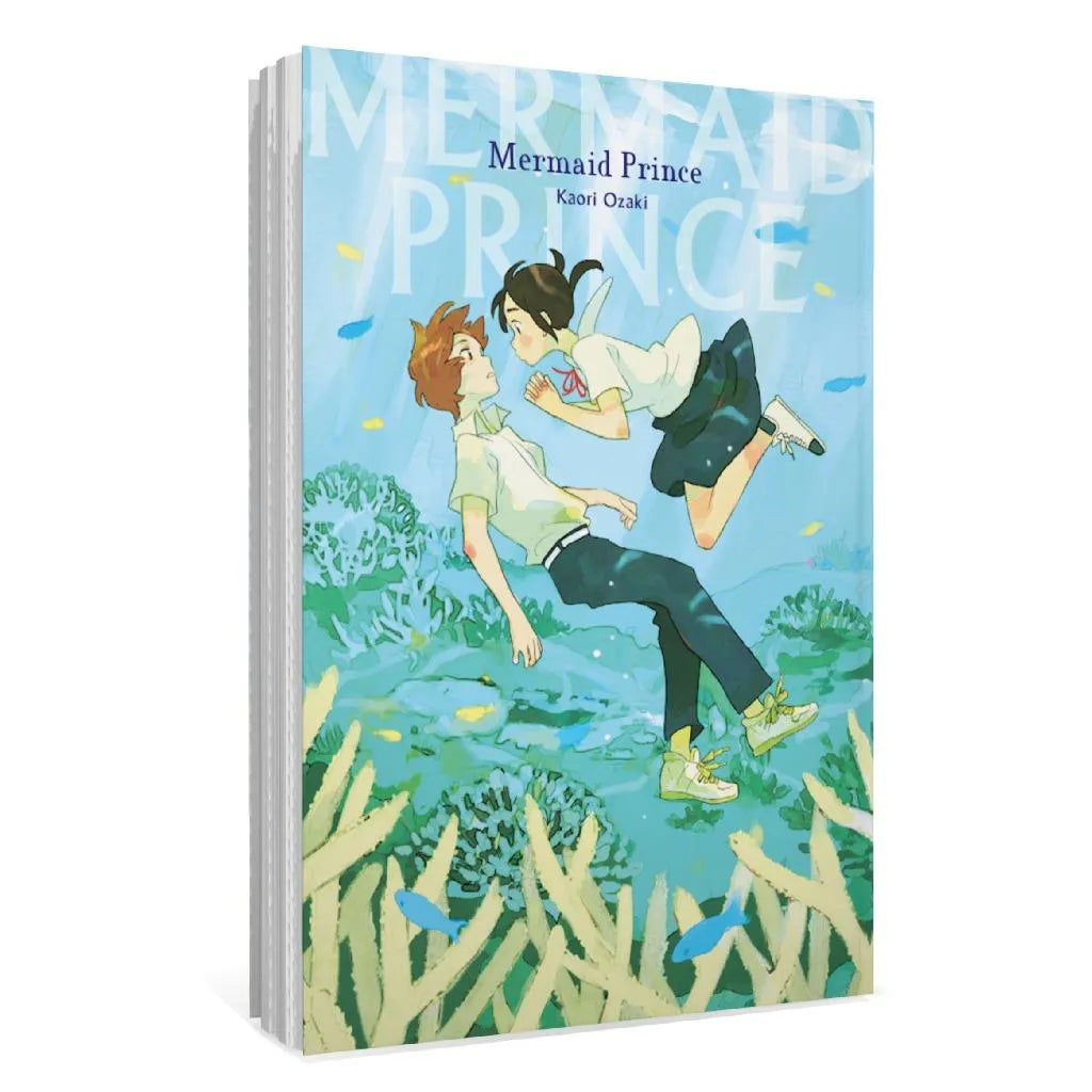 Kaori Ozaki - Mermaid Prince