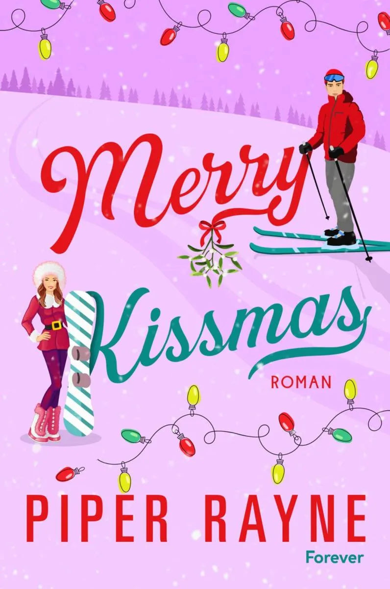 Cover: Merry Kissmas (E-Book) von Piper Rayne