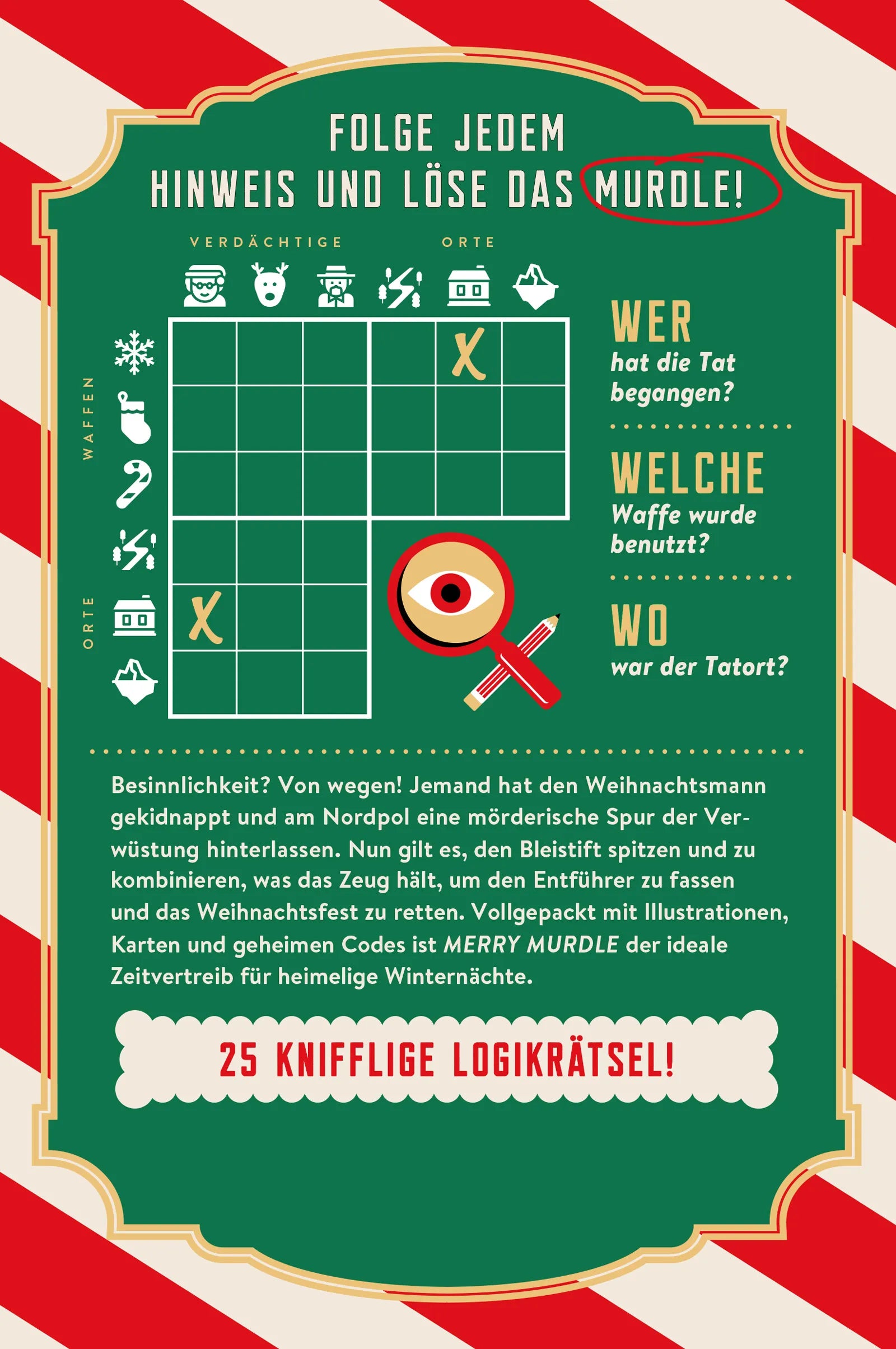 Produktansicht: Merry Murdle (Paperback)