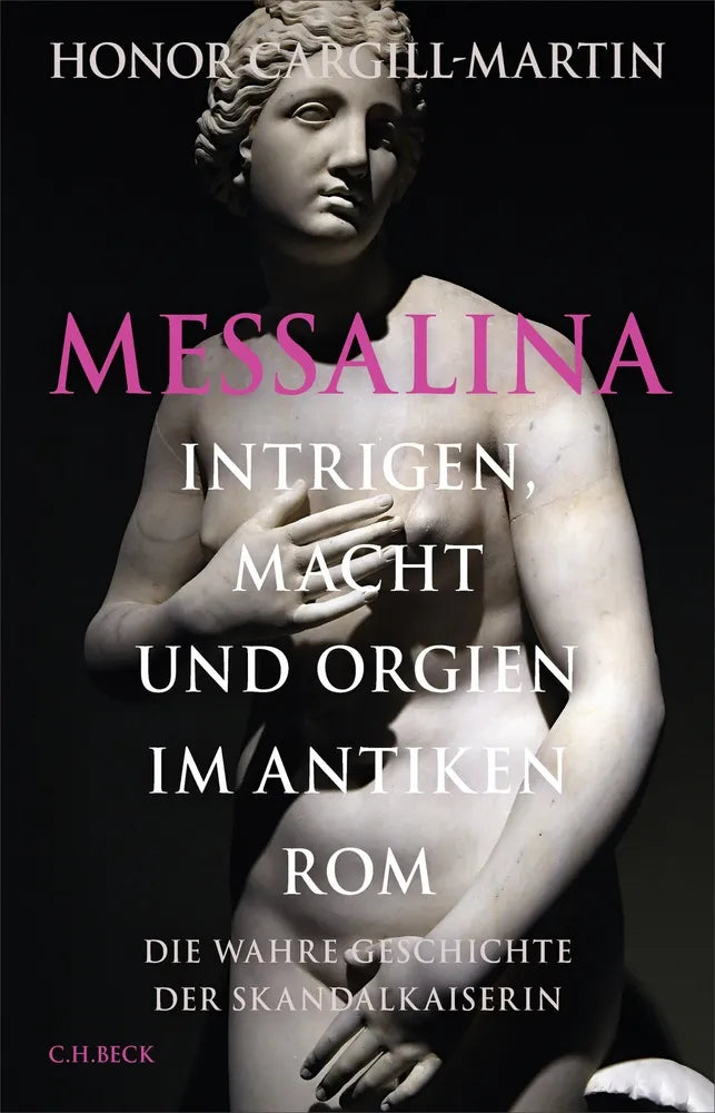 Cover: Messalina (E-Book) von Honor Cargill-Martin