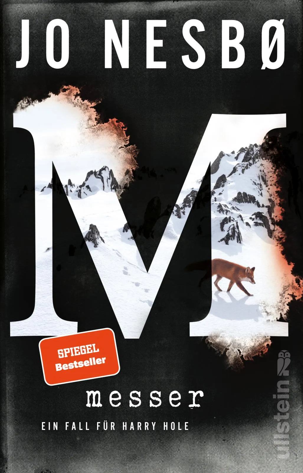 Produktansicht: Messer (Taschenbuch)