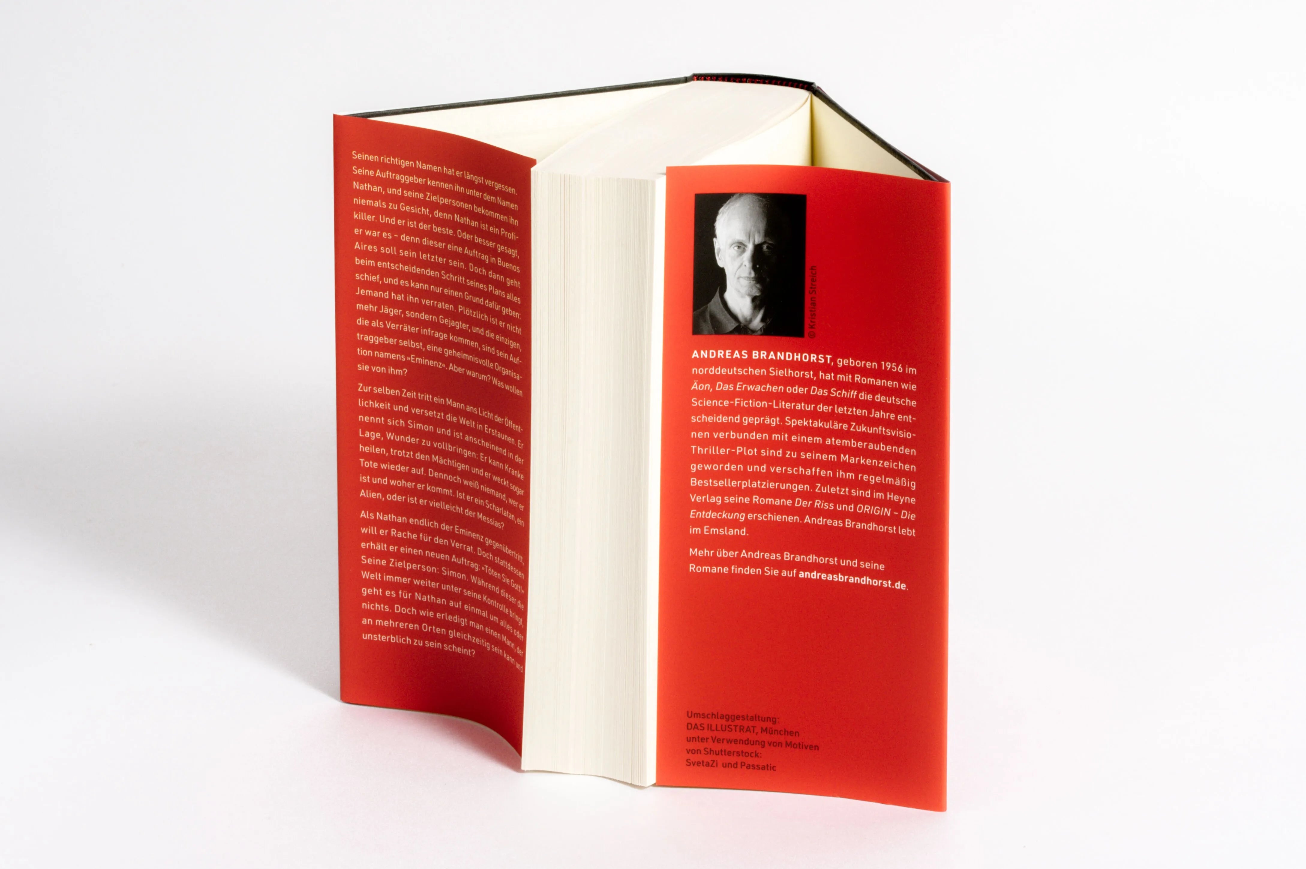 Detailansicht: Messias (Hardcover)