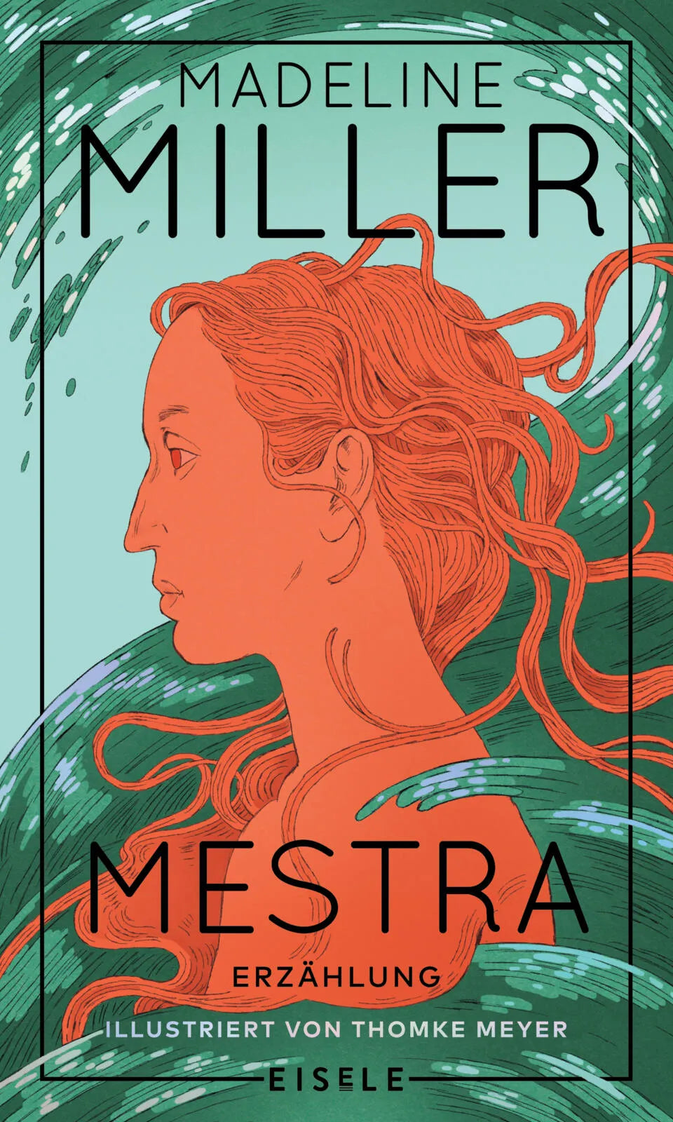 Cover: Mestra (Hardcover) von Madeline Miller