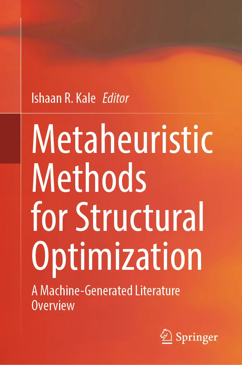Cover: Metaheuristic Methods for Structural Optimization (E-Book)