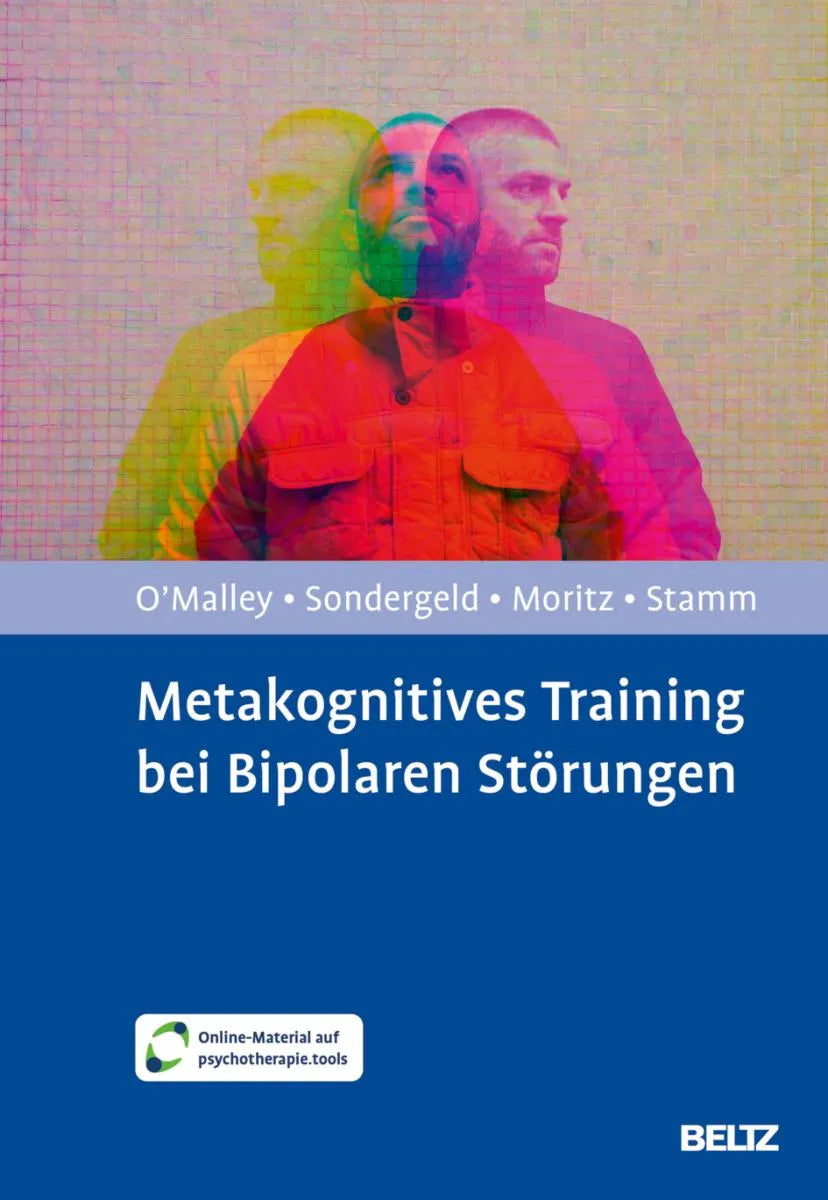 Cover: Metakognitives Training bei Bipolaren Störungen (E-Book) von Grace Dr. O'Malley