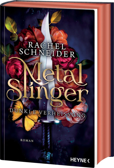 Metal Slinger – Dunkle Verheißung