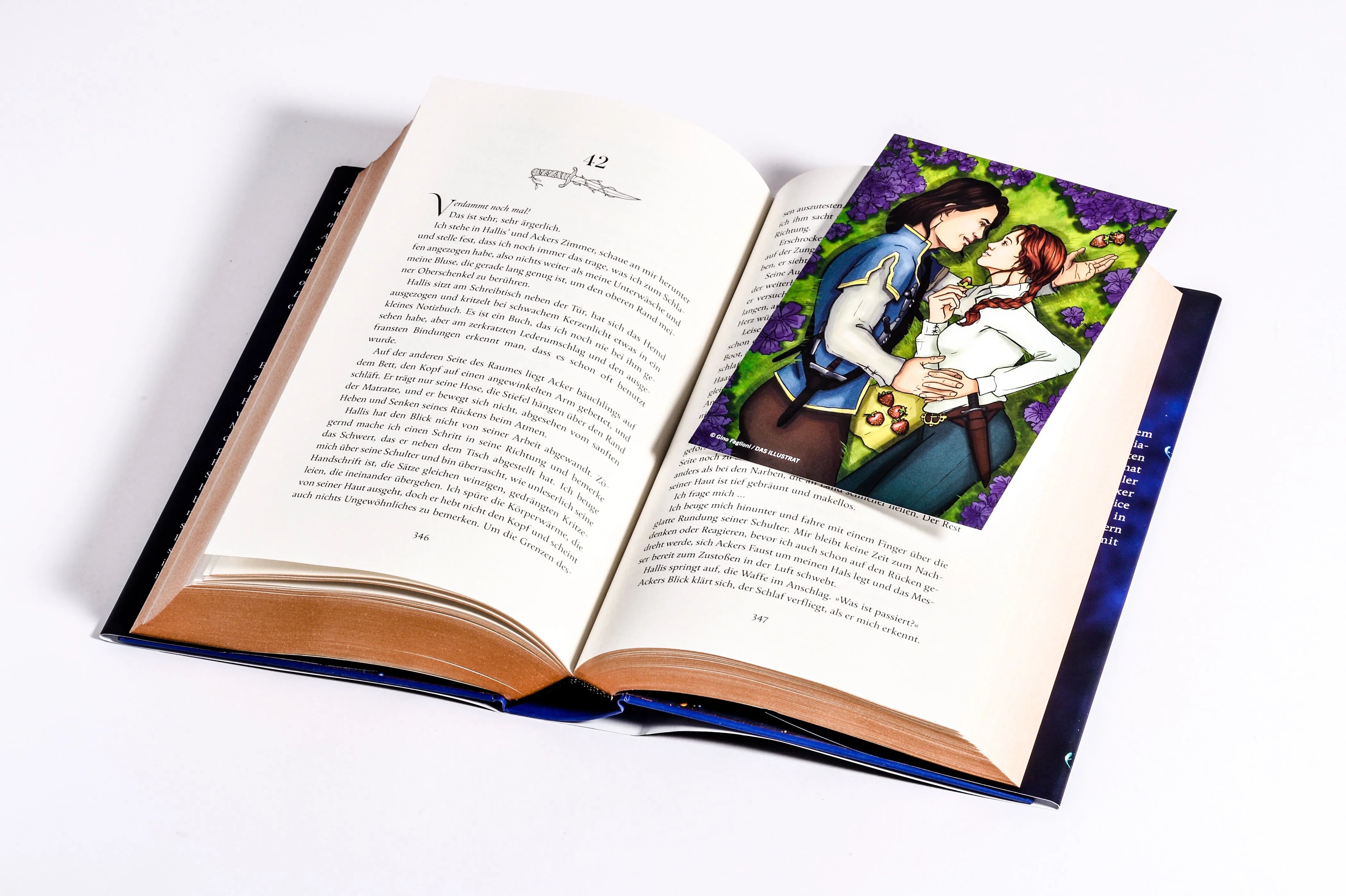Detailansicht: Metal Slinger – Dunkle Verheißung (Hardcover)