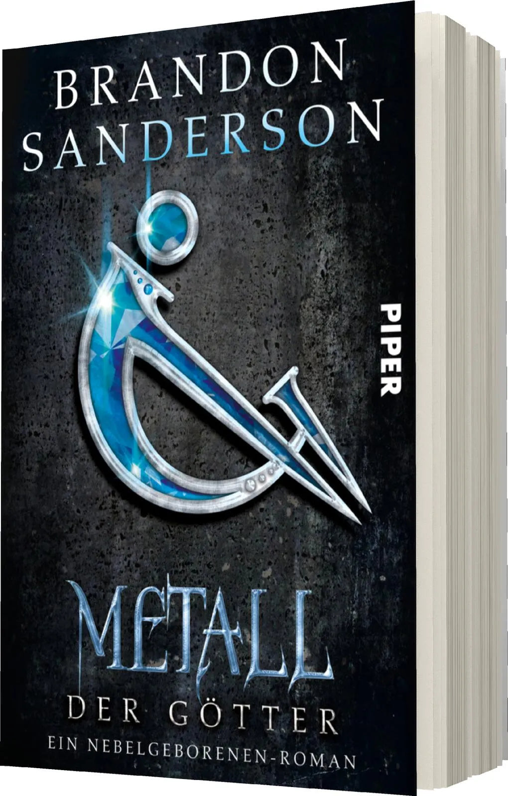 Brandon Sanderson - Metall der Götter
