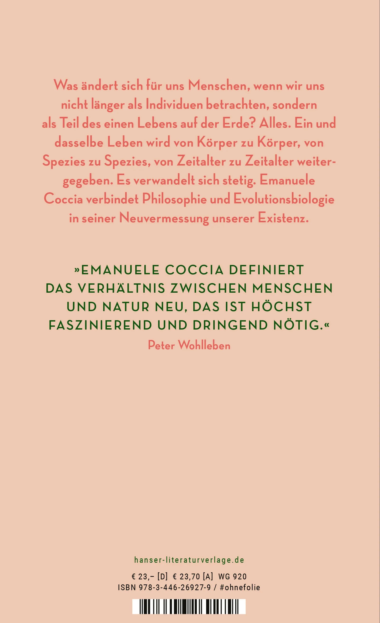 Abbildung von 'Metamorphosen'