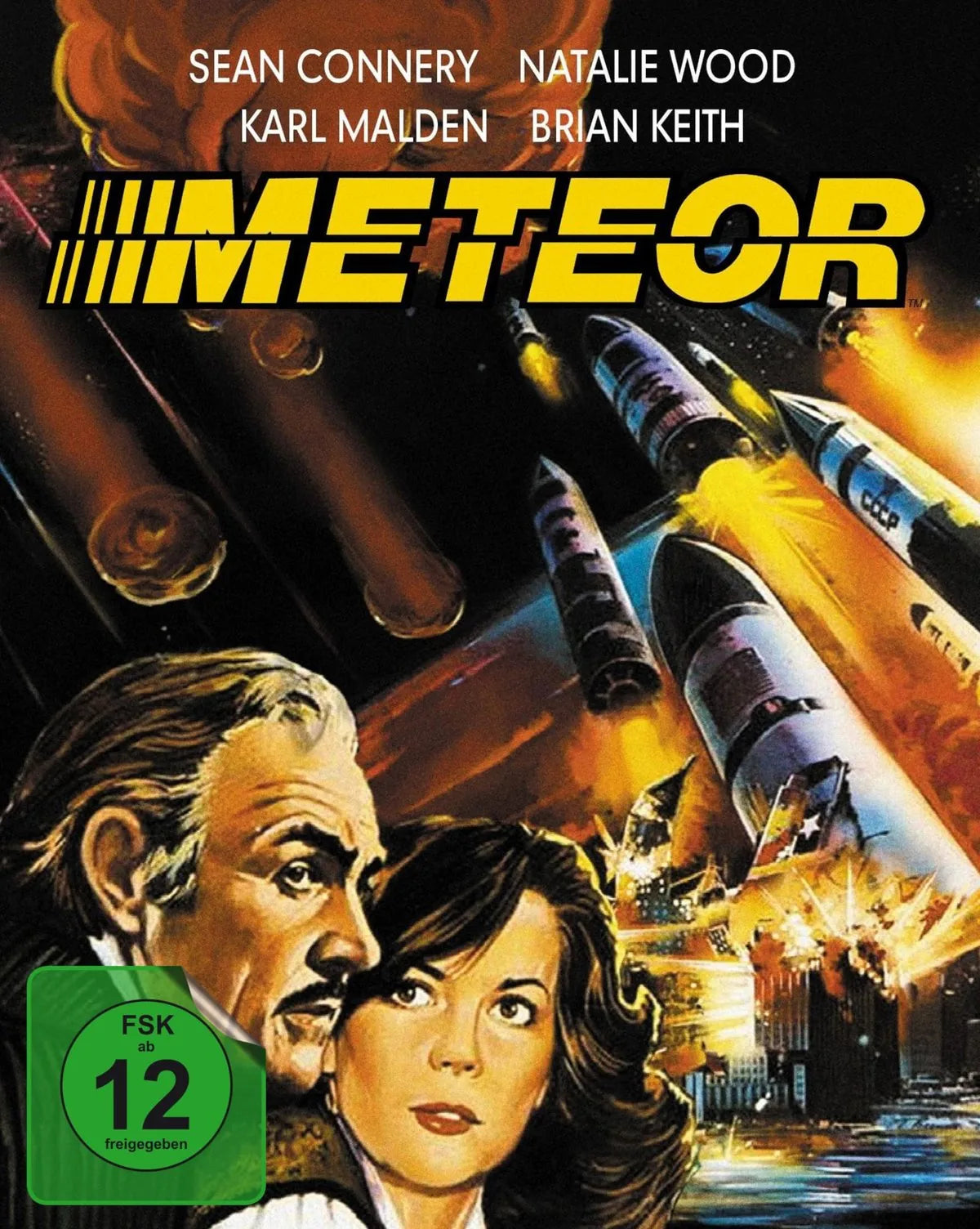Meteor - Blu-ray Disc