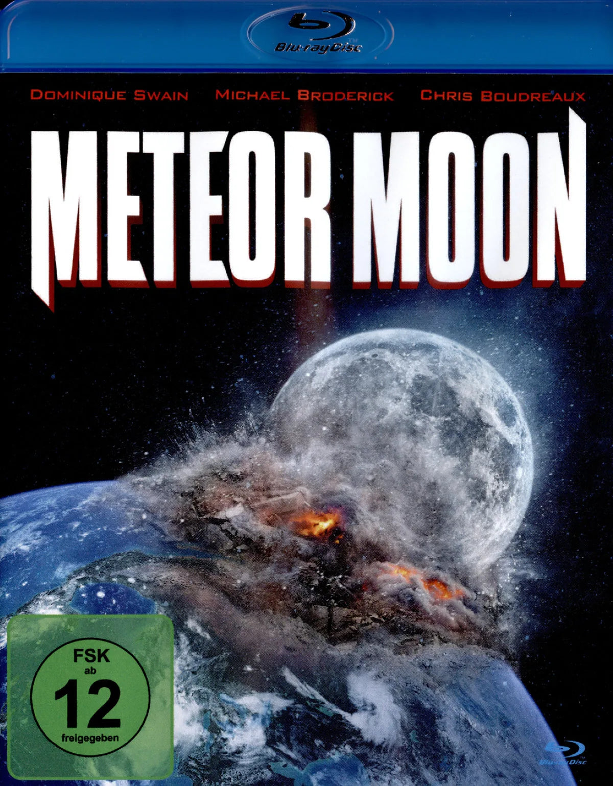 Meteor Moon - Blu-ray Disc