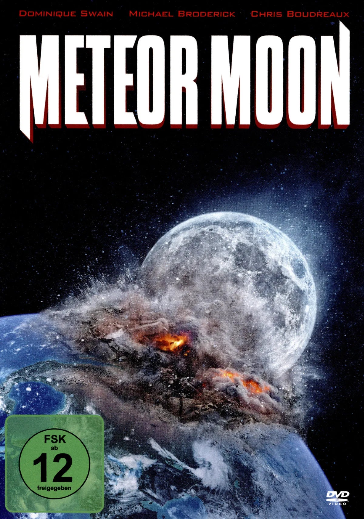 Meteor Moon - DVD