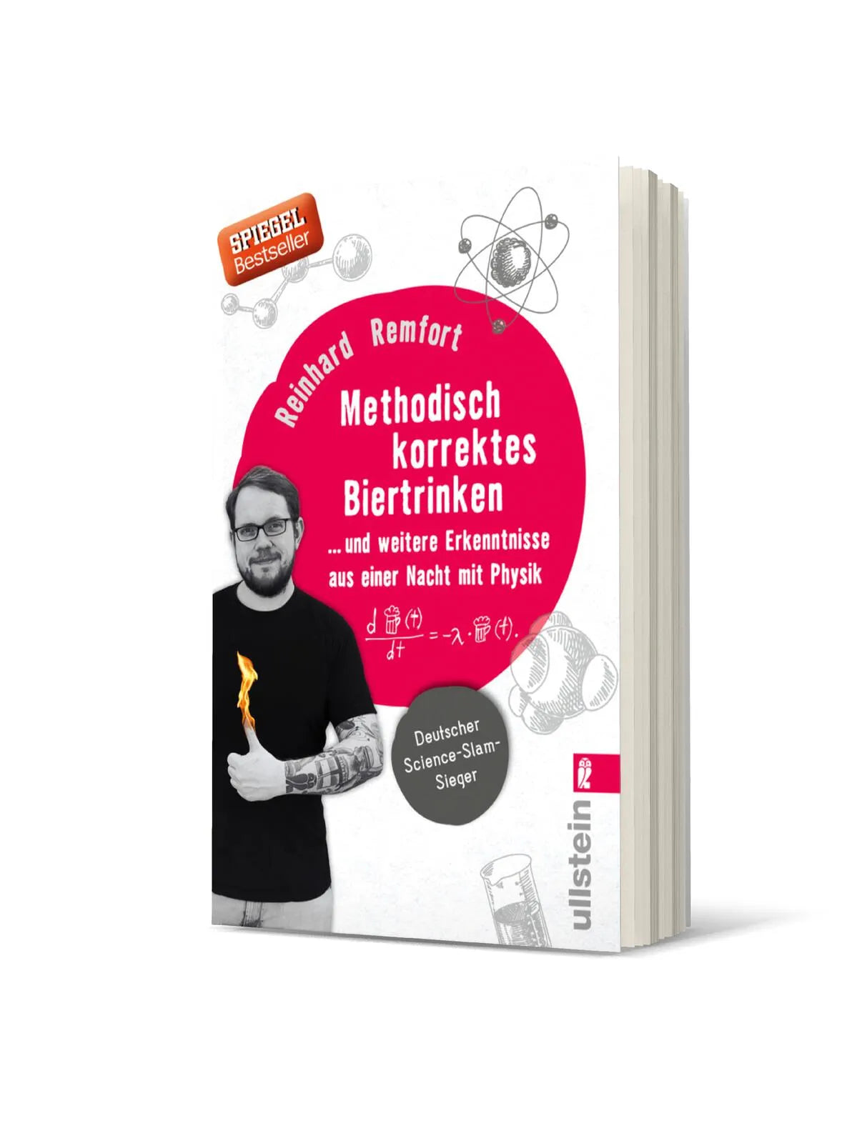 Produktansicht: Methodisch korrektes Biertrinken (Taschenbuch)