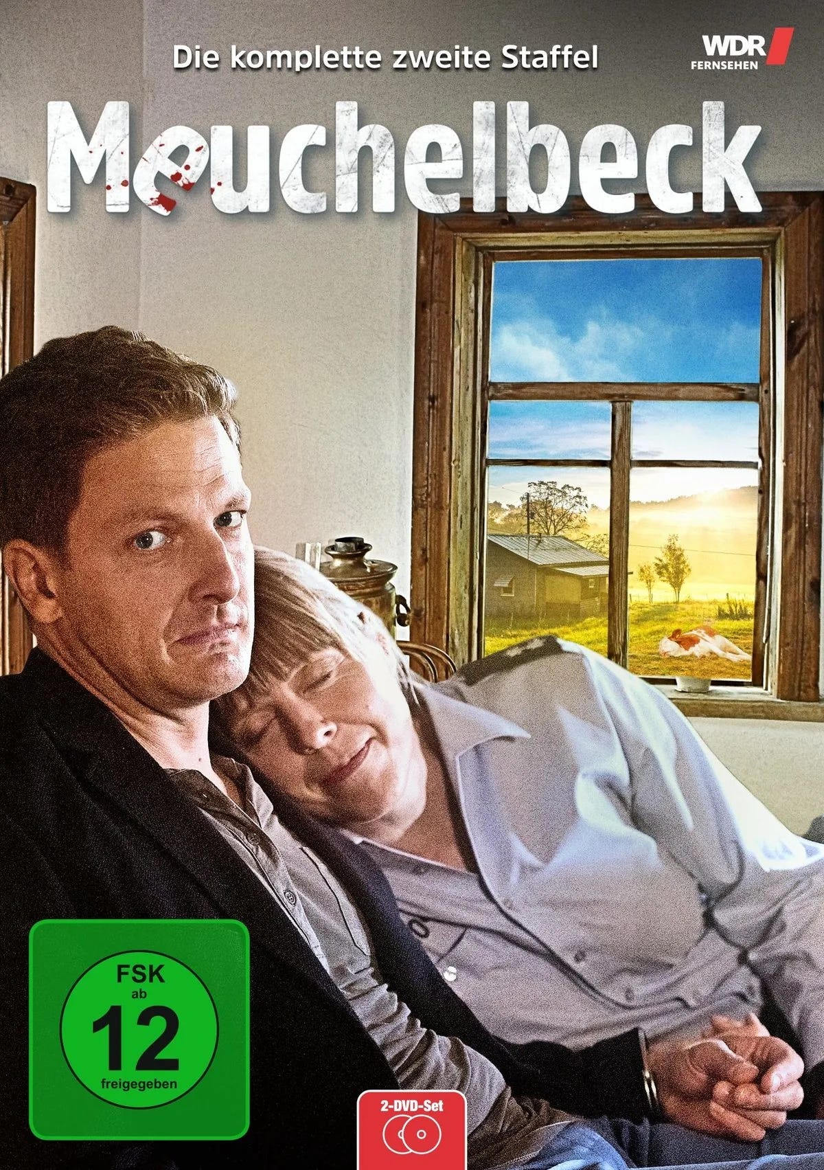 Meuchelbeck - Staffel 2 - DVD