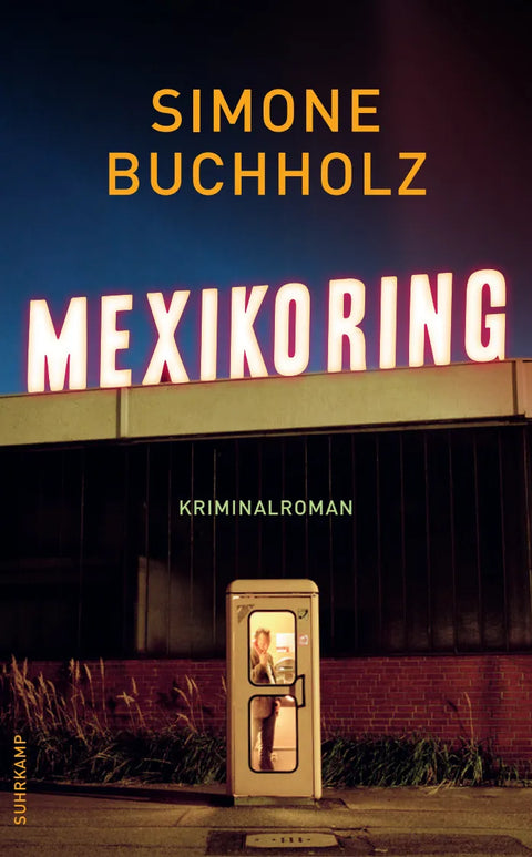 Mexikoring − Kriminalroman