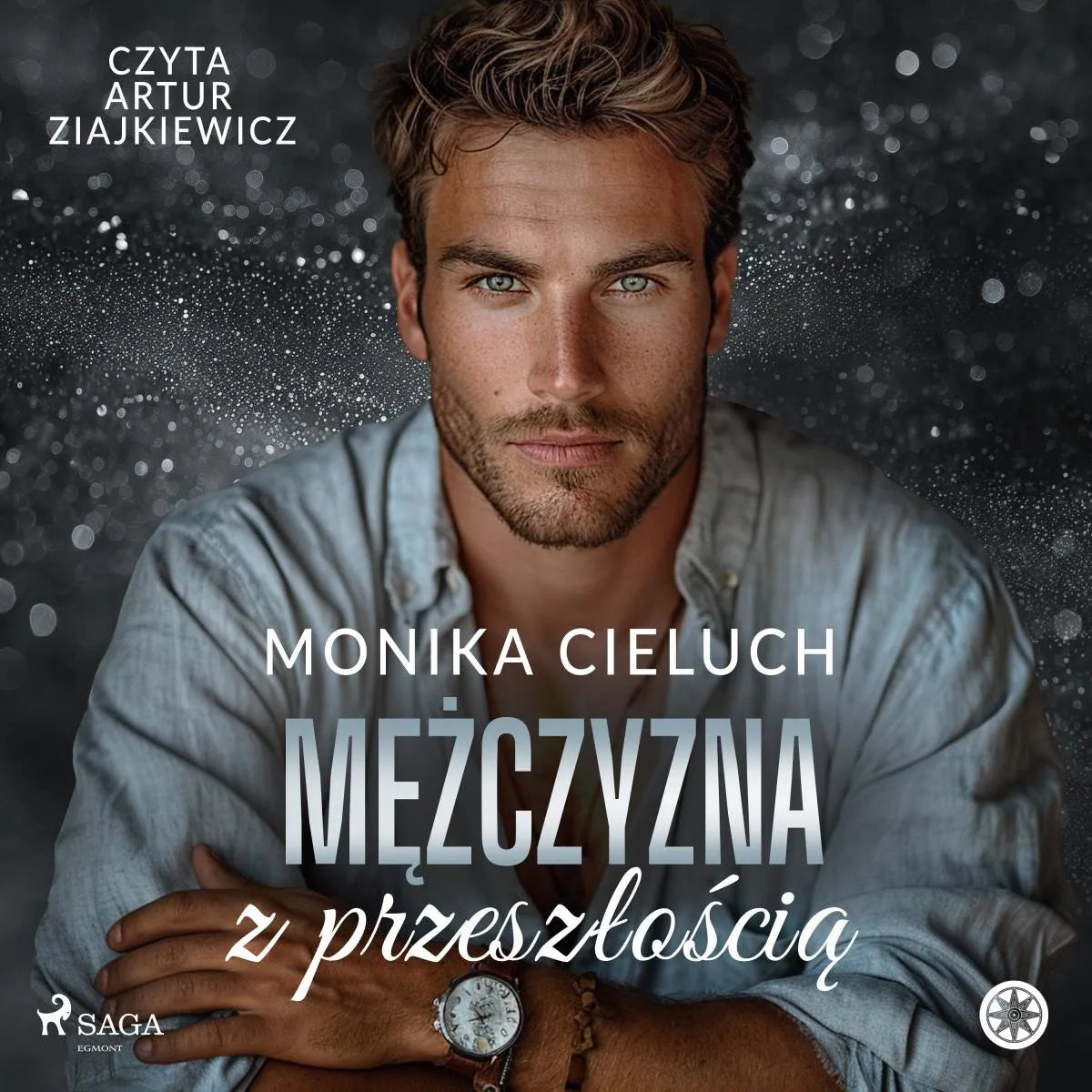 Cover: Mężczyzna z przeszłością (Hörbuch Download) von Monika Cieluch