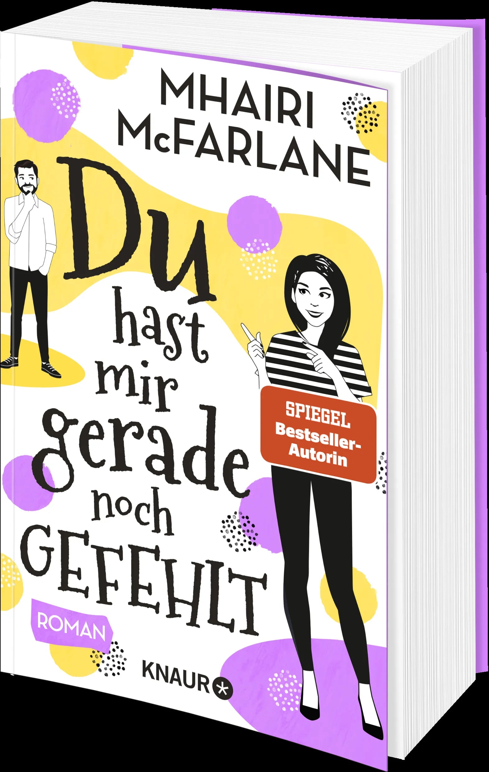 Produktansicht: Du hast mir gerade noch gefehlt (Taschenbuch)
