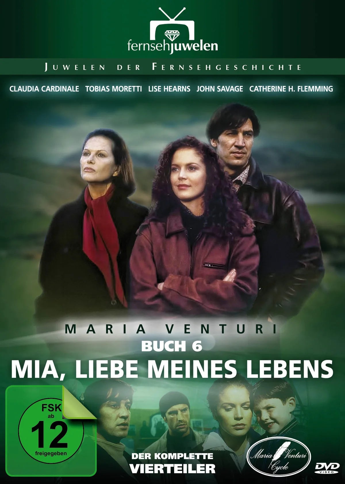 Mia, Liebe meines Lebens  [2 DVDs] - DVD