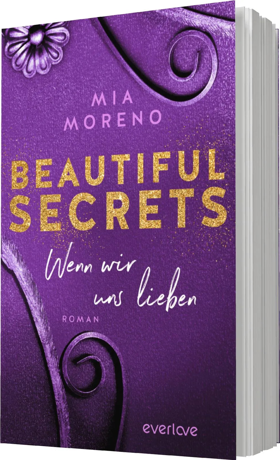 Produktansicht: Beautiful Secrets – Wenn wir uns lieben (Paperback)