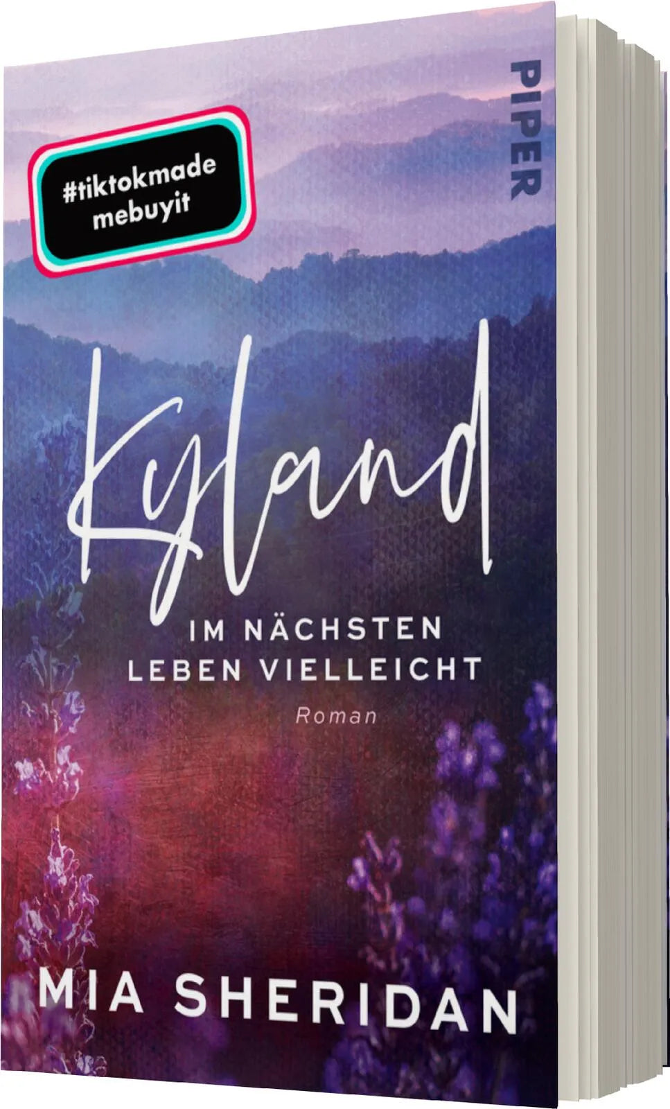 Produktansicht: Kyland. Im nächsten Leben vielleicht (Taschenbuch)