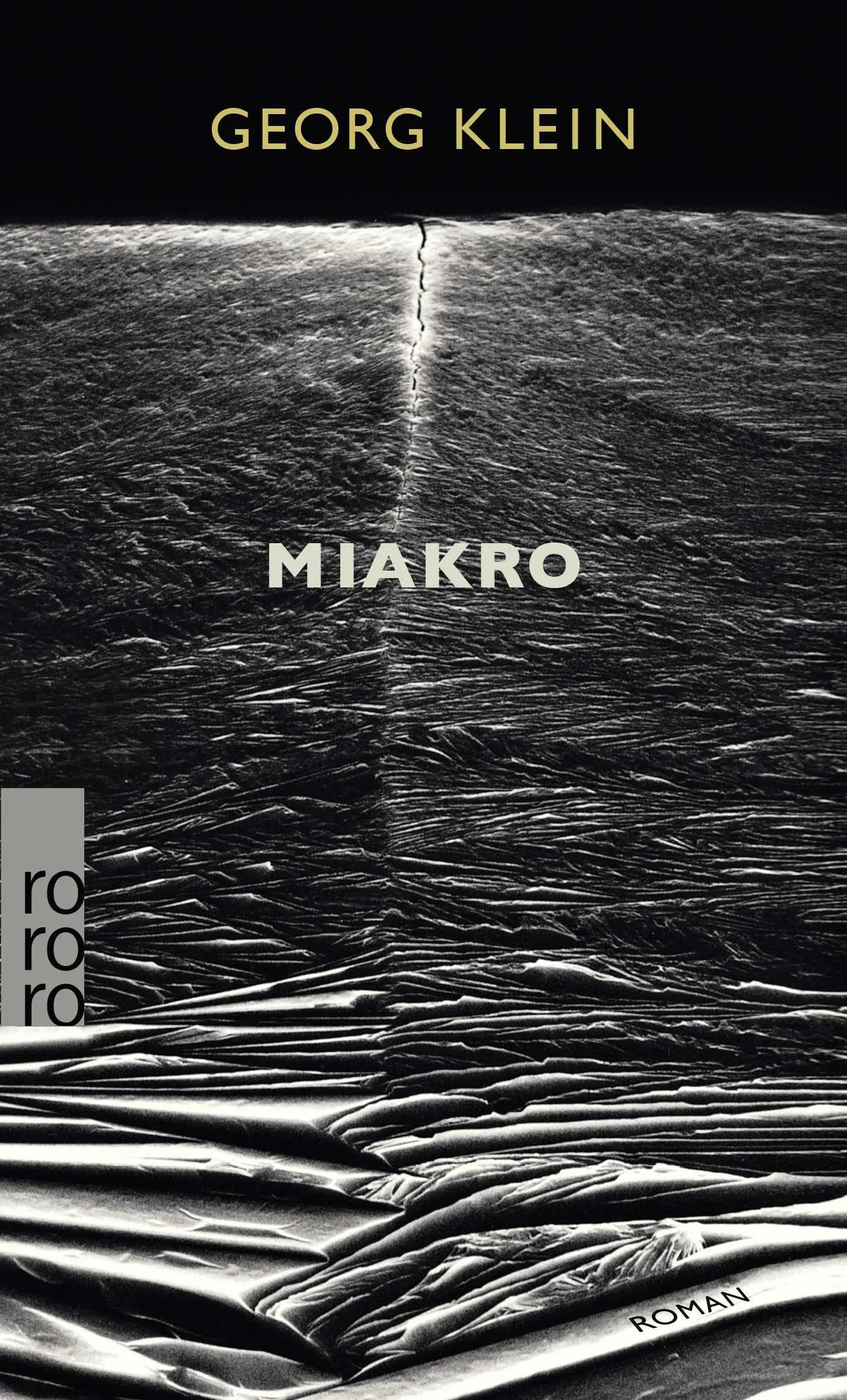 Buchcover von 'Miakro' - Taschenbuch von Georg Klein