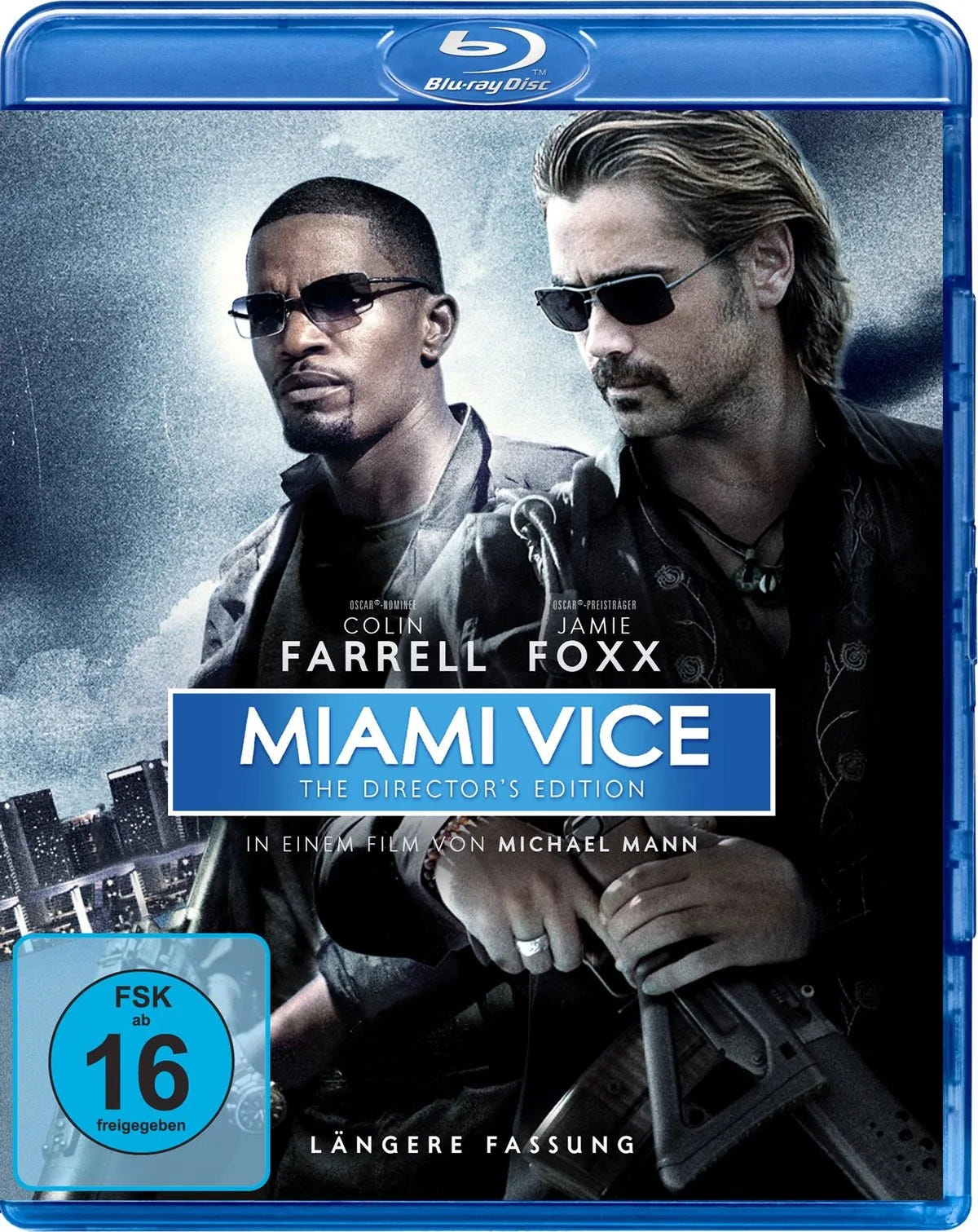 Miami Vice - Blu-ray Disc