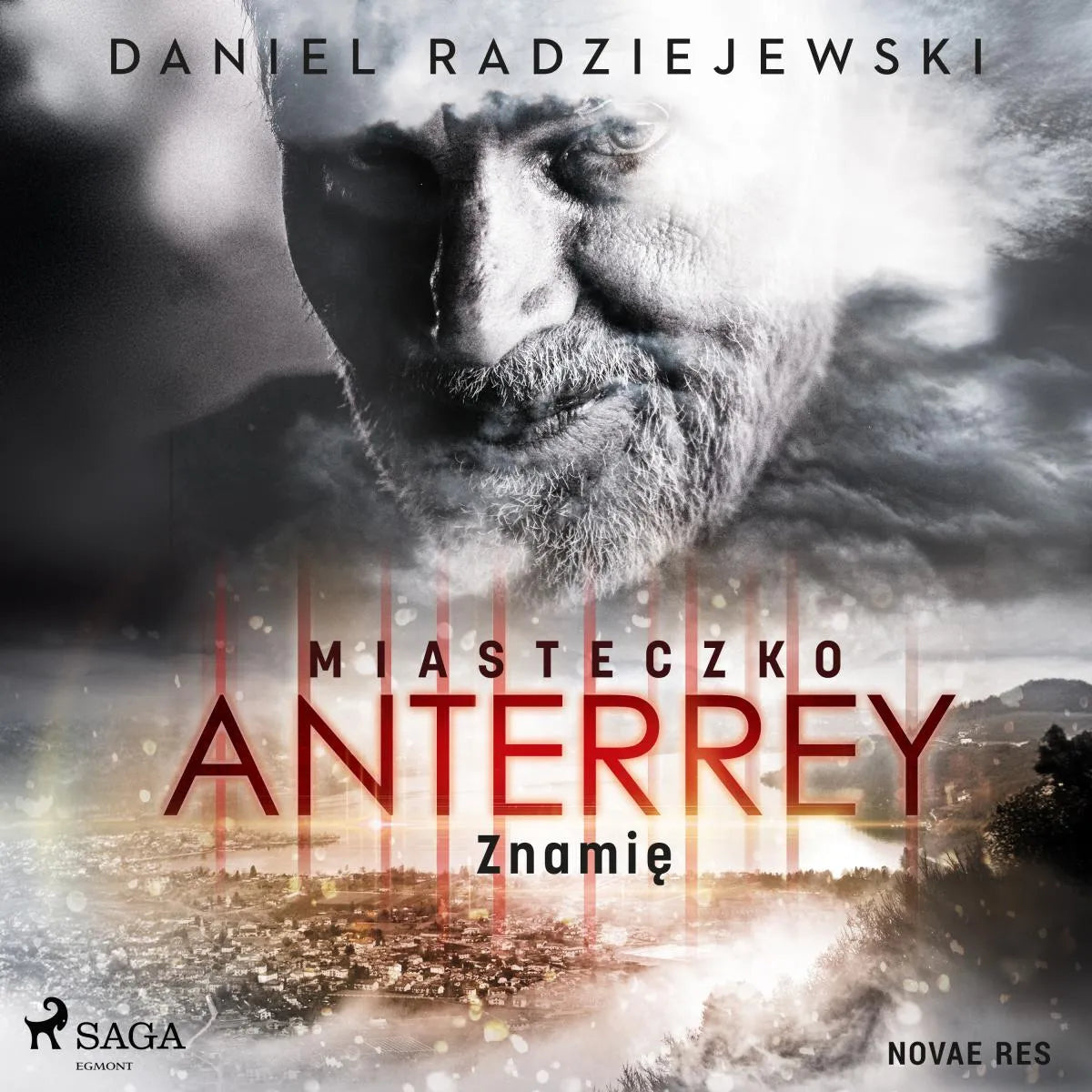 Cover: Miasteczko Anterrey. Znamię (Hörbuch Download) von Daniel Radziejewski