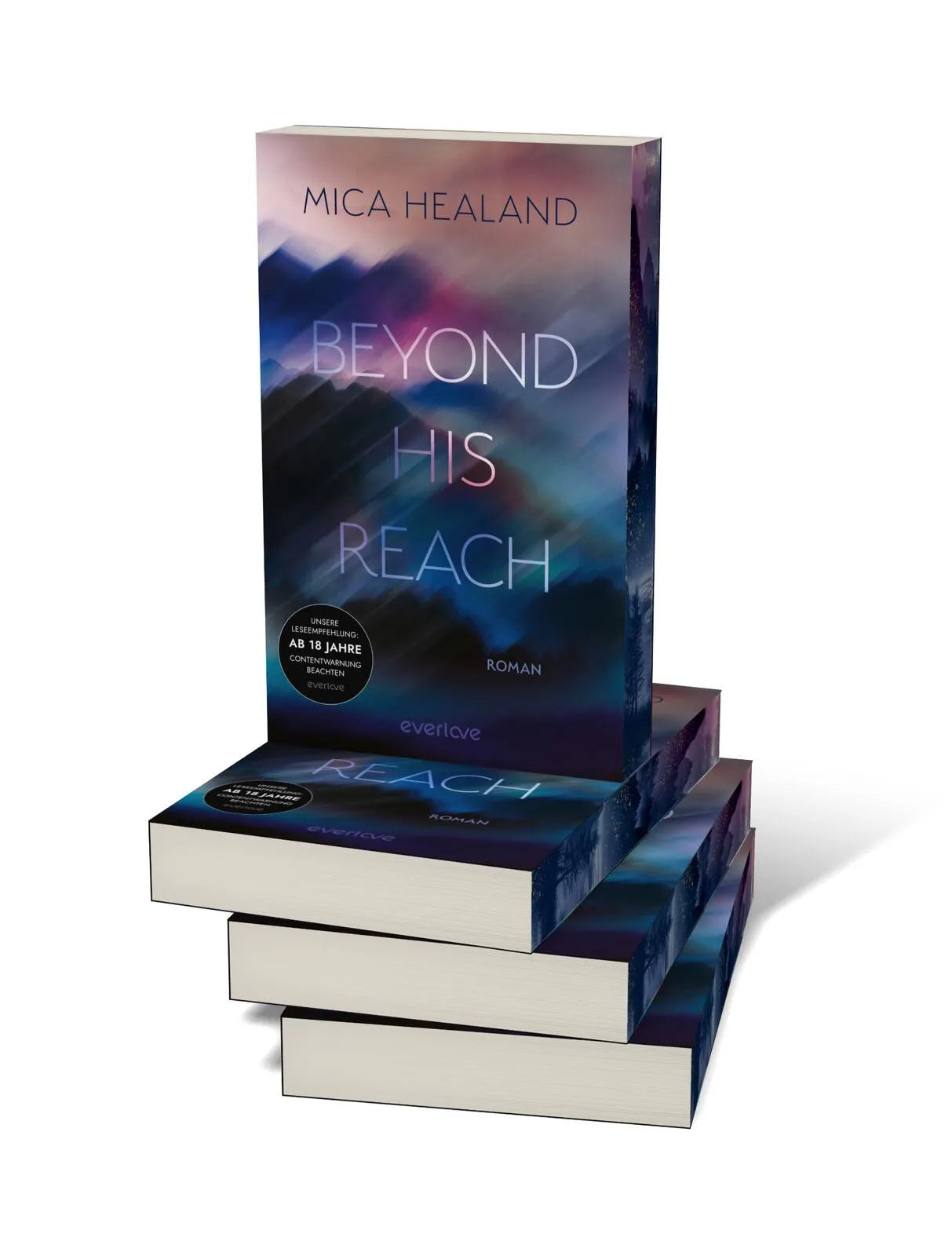 Produktansicht: Beyond his Reach (Paperback)