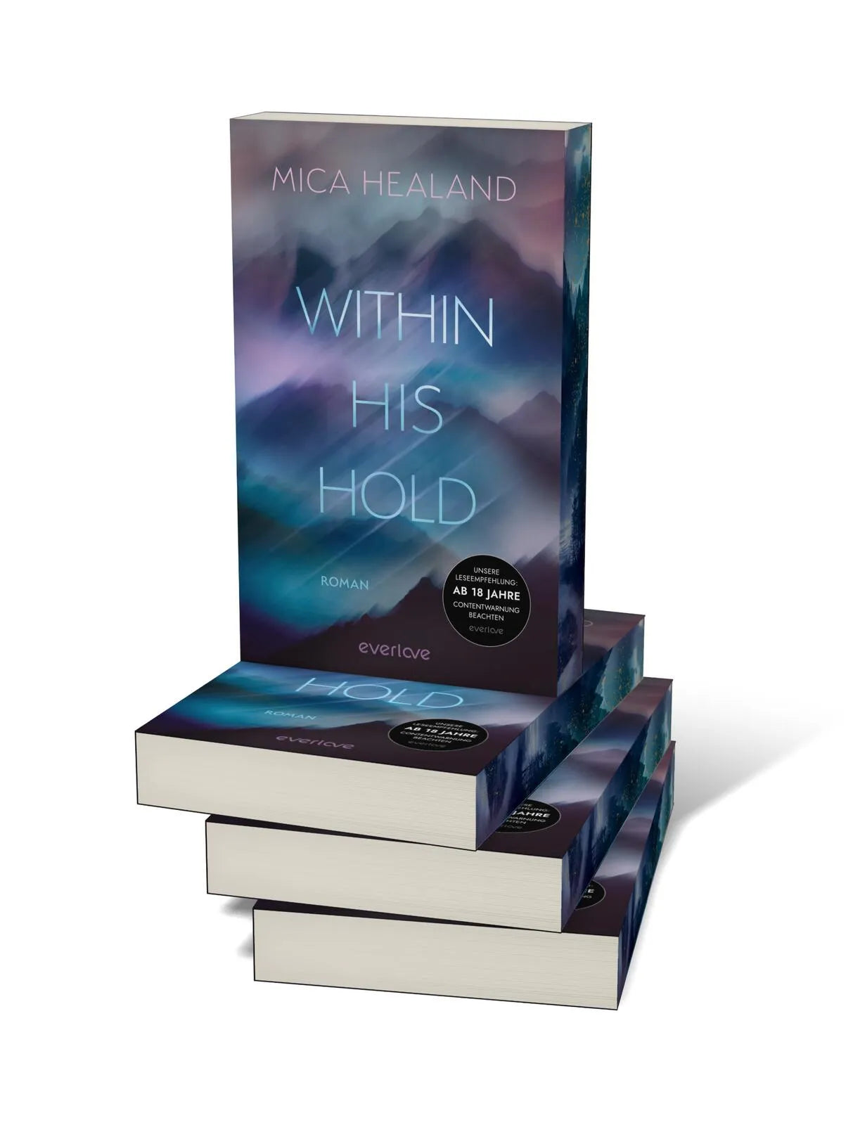 Produktansicht: Within his Hold (Paperback)