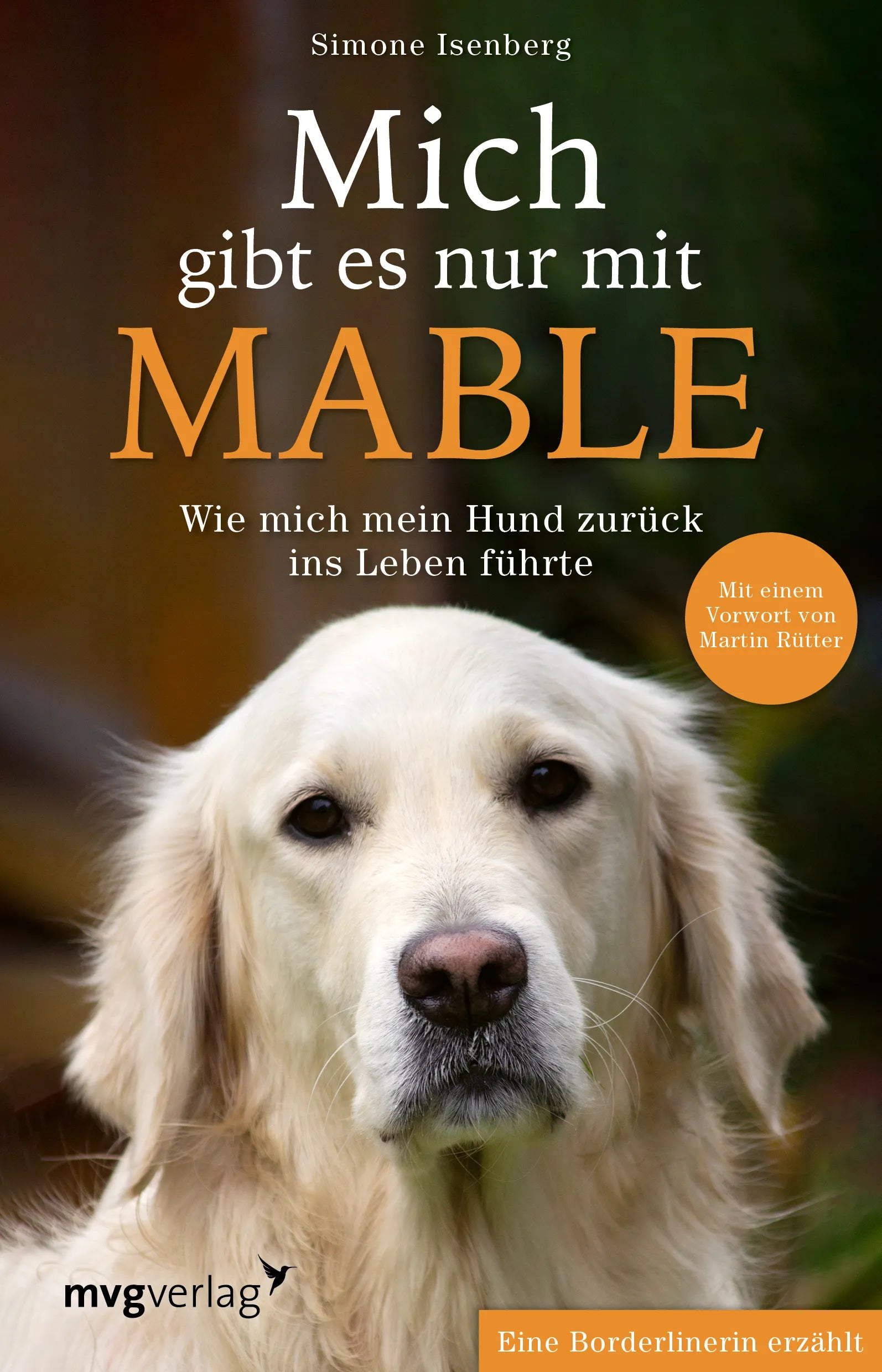Buchcover von 'Mich gibt es nur mit Mable' - Taschenbuch von Simone Isenberg