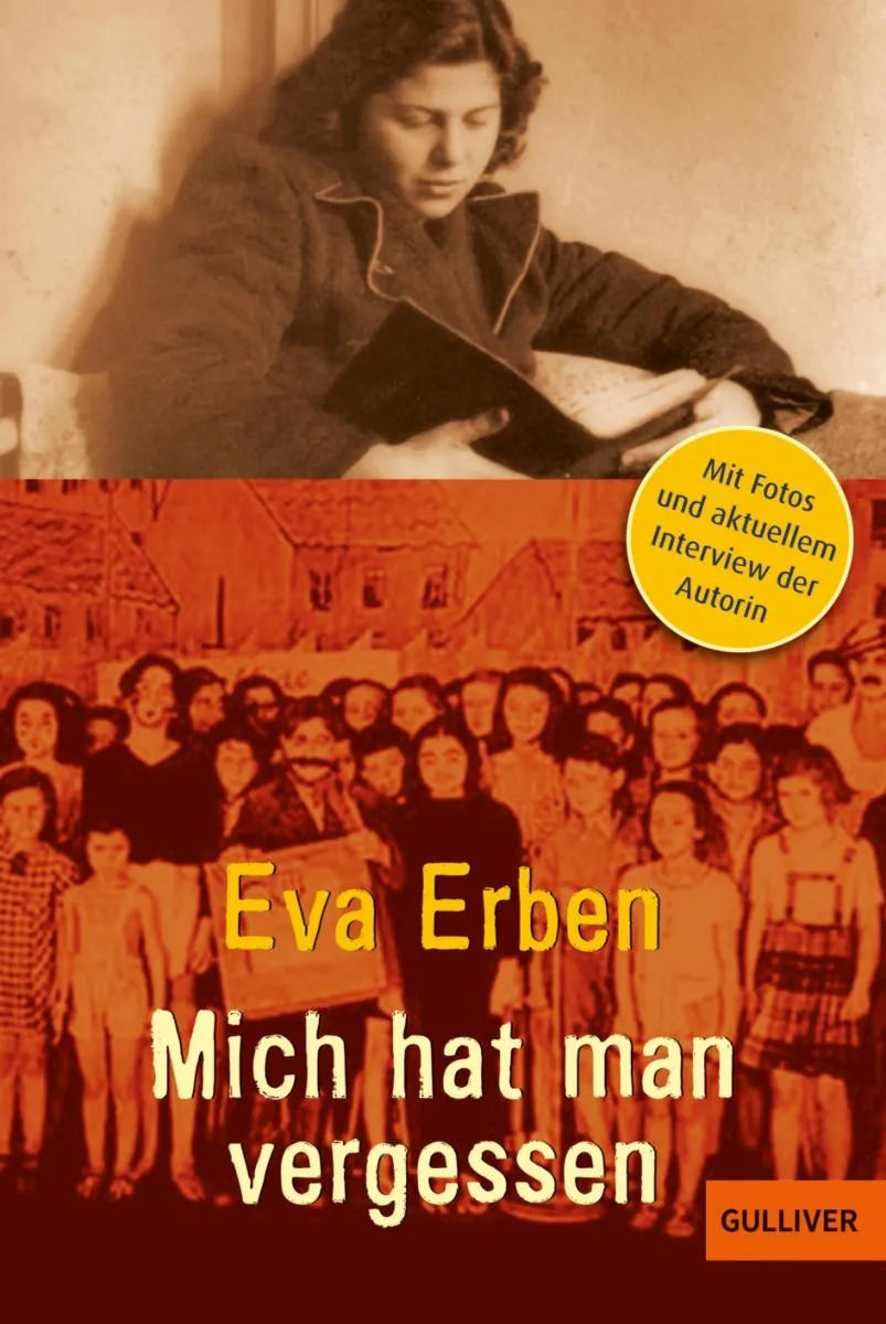 Cover: Mich hat man vergessen (E-Book) von Eva Erben