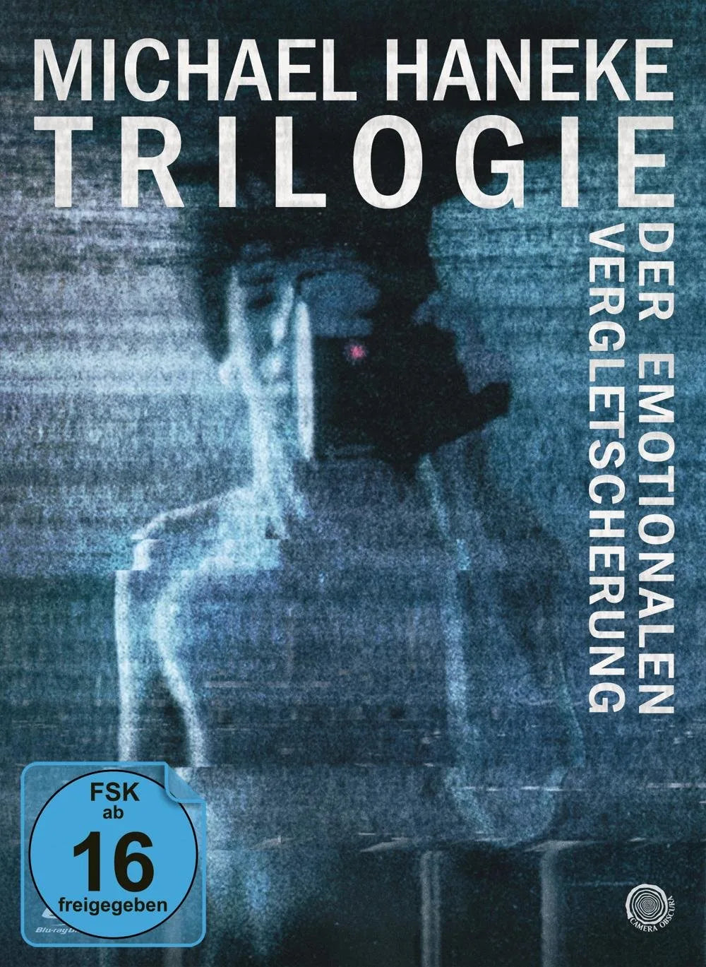 Michael Haneke - Trilogie der emotionalen Vergle - Blu-ray Disc