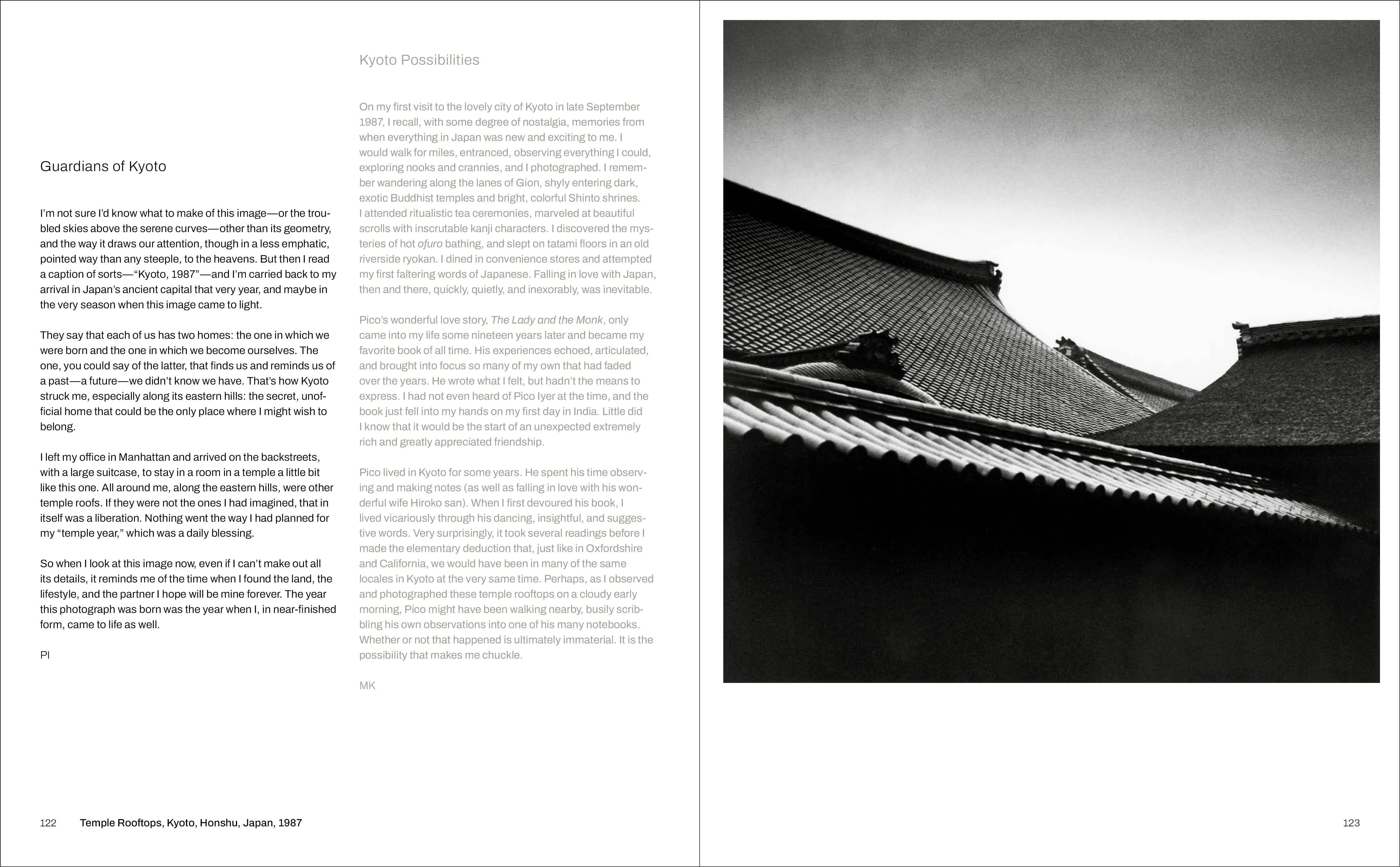 Detailansicht: Michael Kenna, Pico Iyer: Same Sun Same Moon (Hardcover)