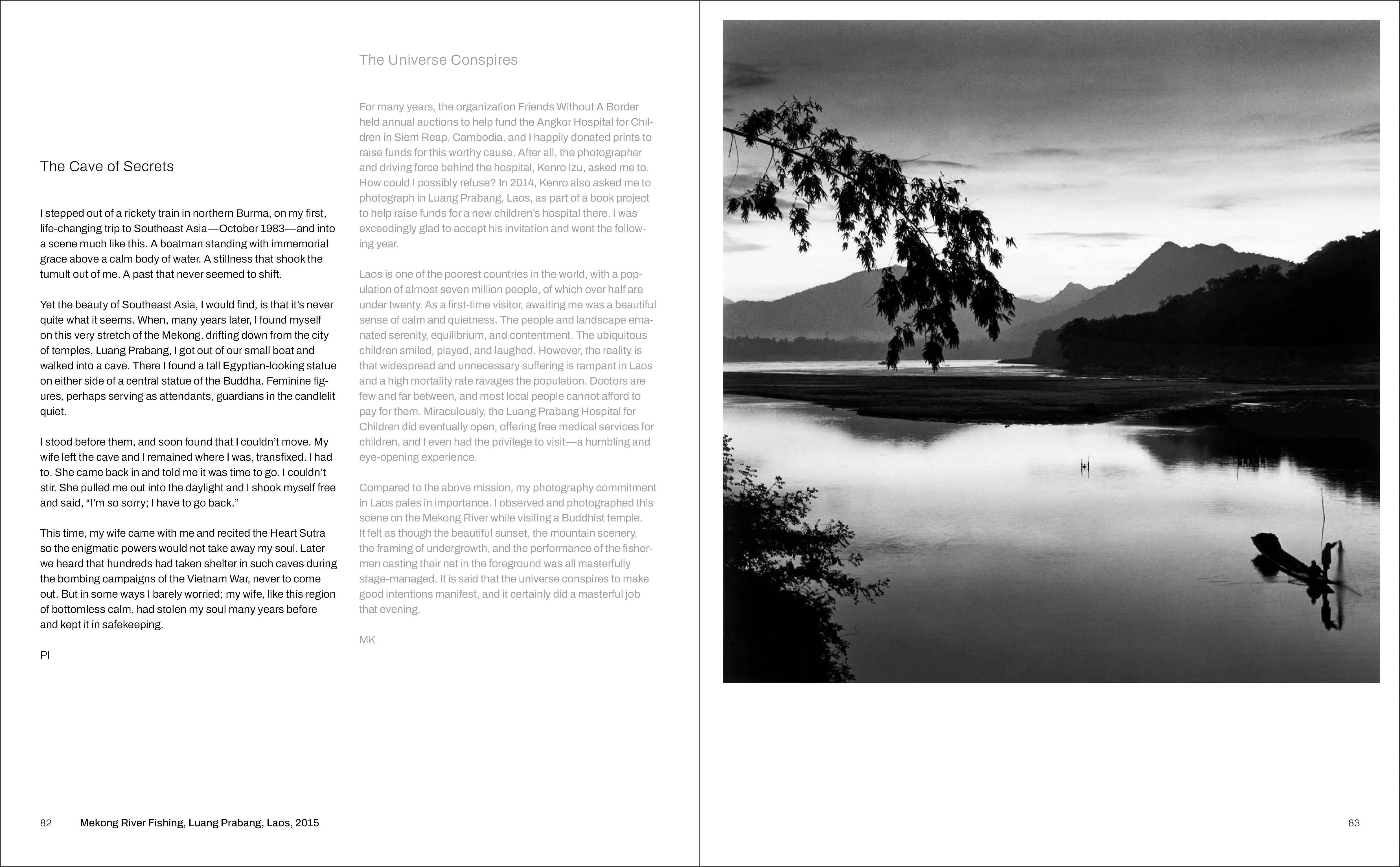 Detailansicht: Michael Kenna, Pico Iyer: Same Sun Same Moon (Hardcover)