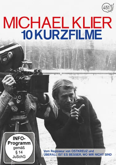 Michael Klier - 10 Kurzfilme - DVD