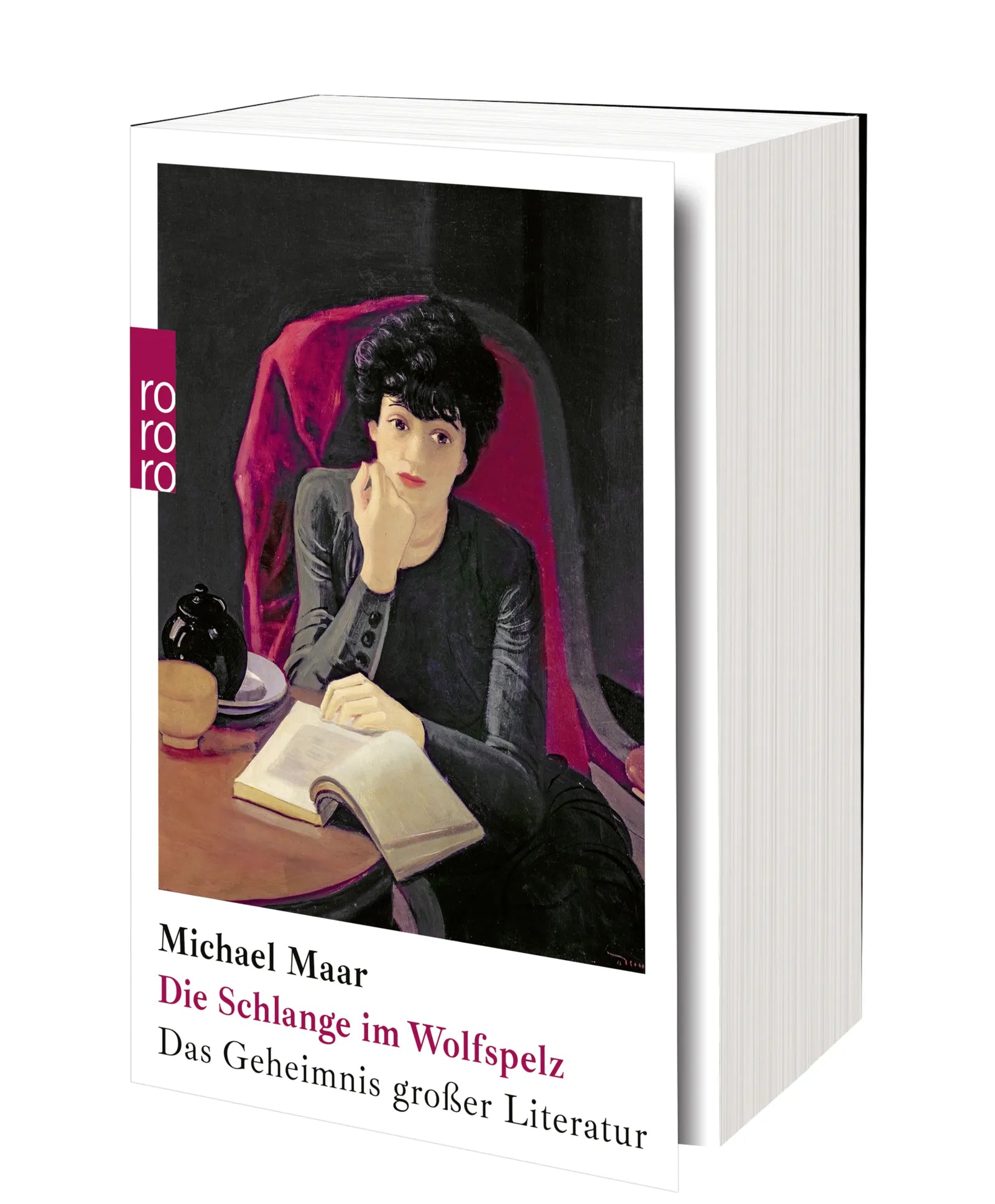 Produktansicht: Die Schlange im Wolfspelz (Taschenbuch)