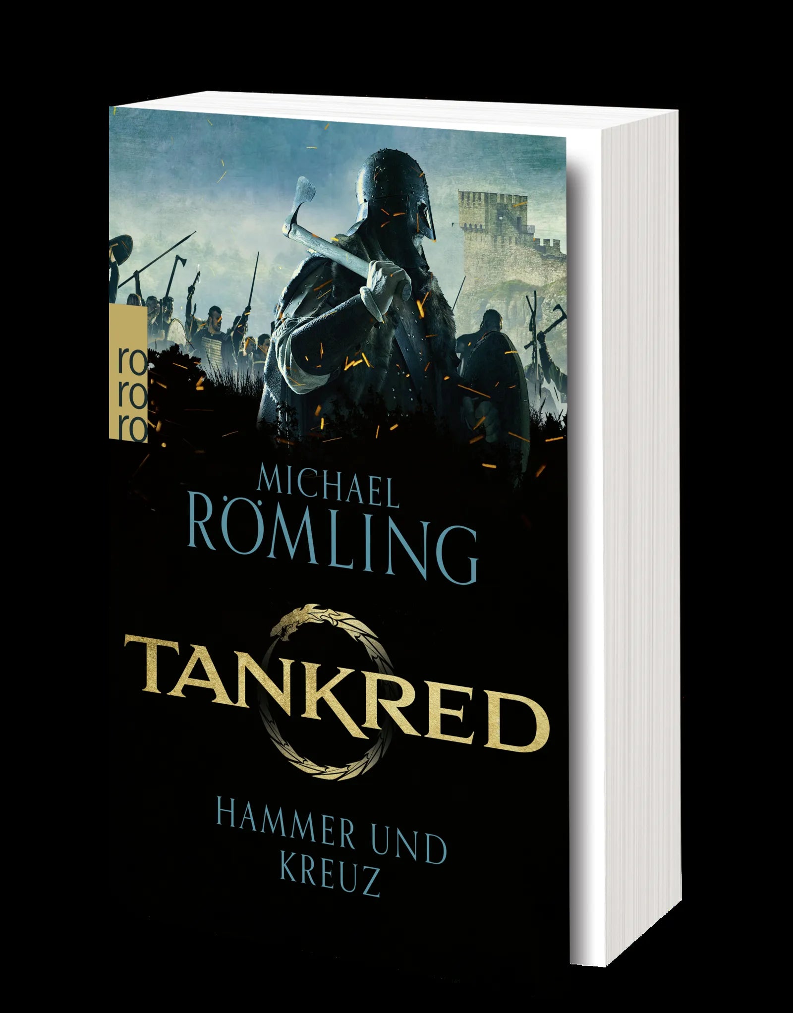 Produktansicht: Tankred: Hammer und Kreuz (Taschenbuch)
