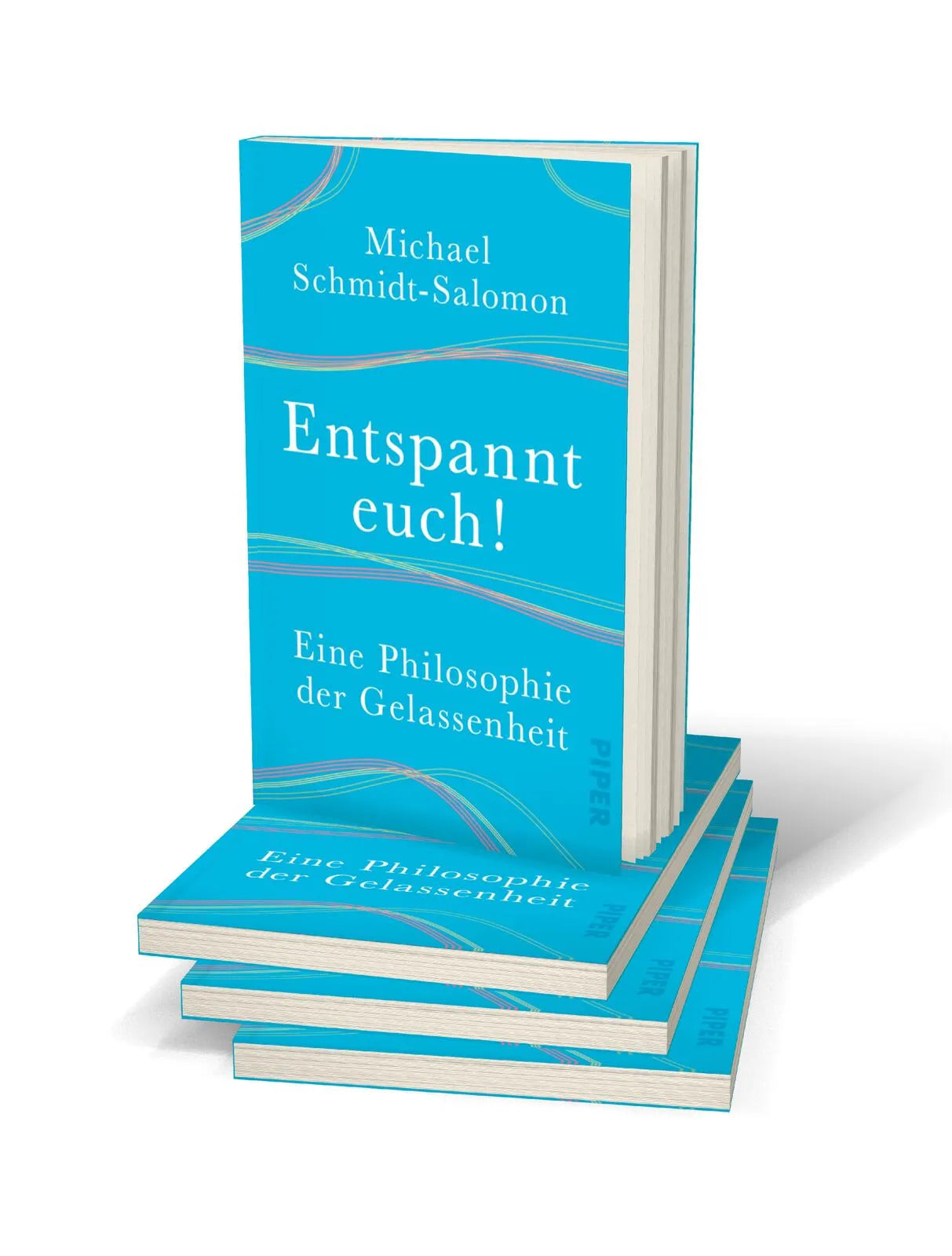 Produktansicht: Entspannt euch! (Taschenbuch)