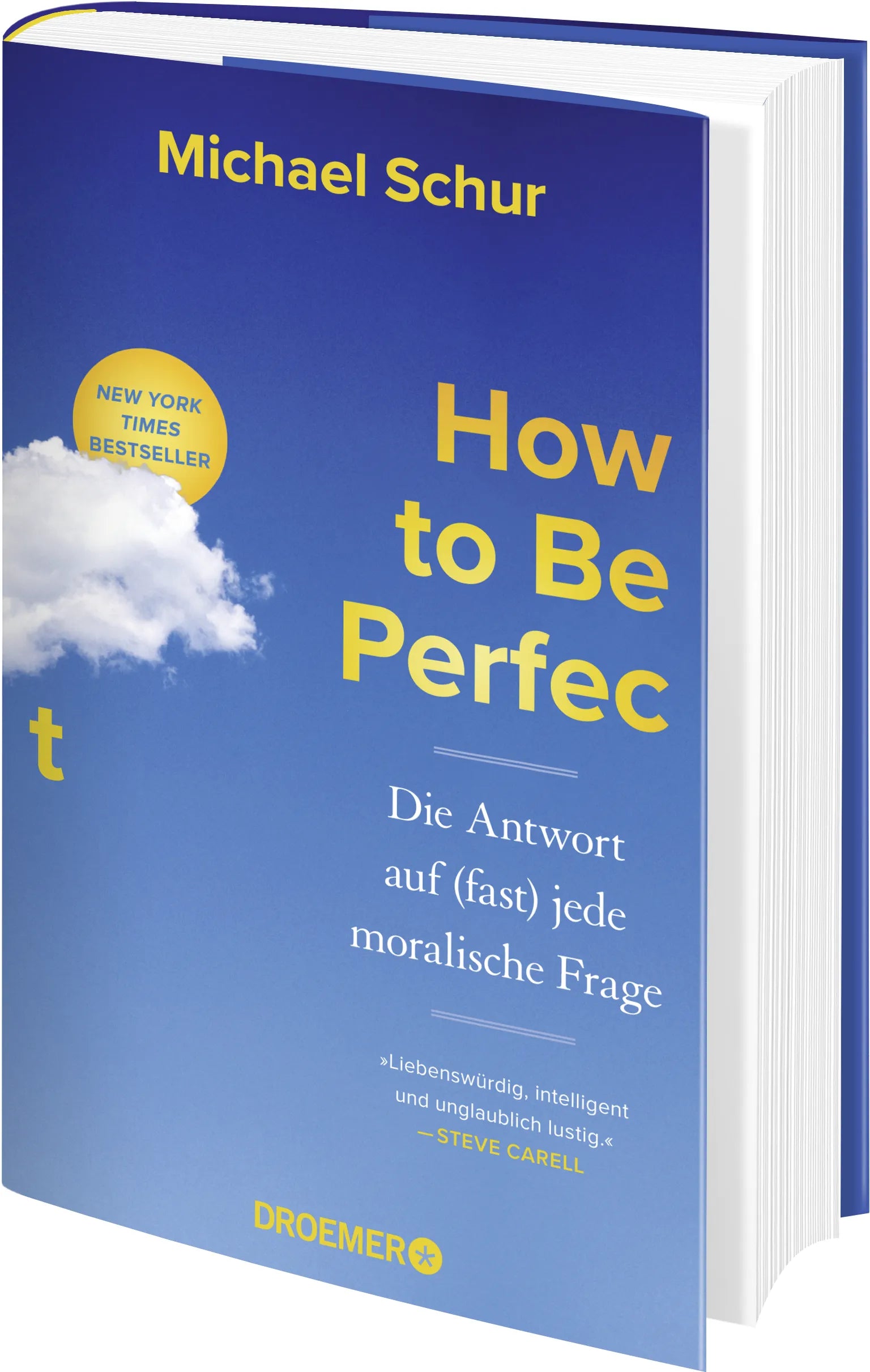 Produktansicht: How to Be Perfect (Gebundene Ausgabe)