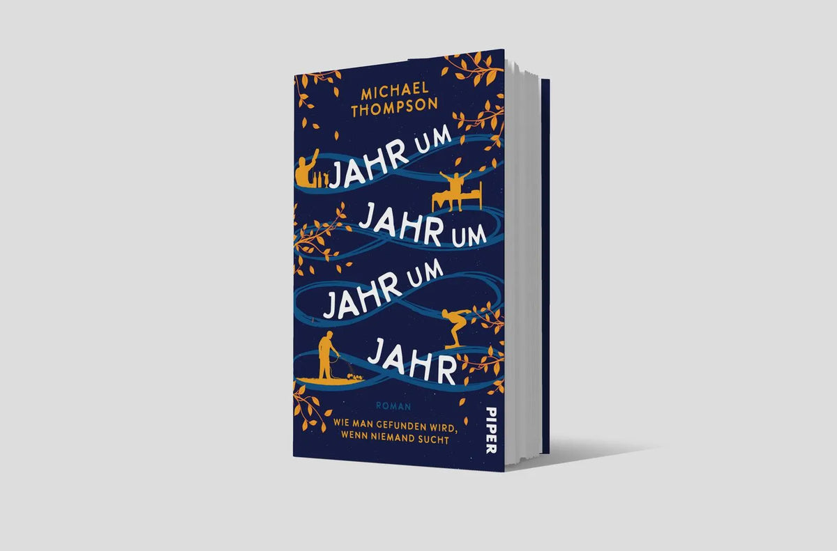 Produktansicht: Jahr um Jahr um Jahr um Jahr (Paperback)