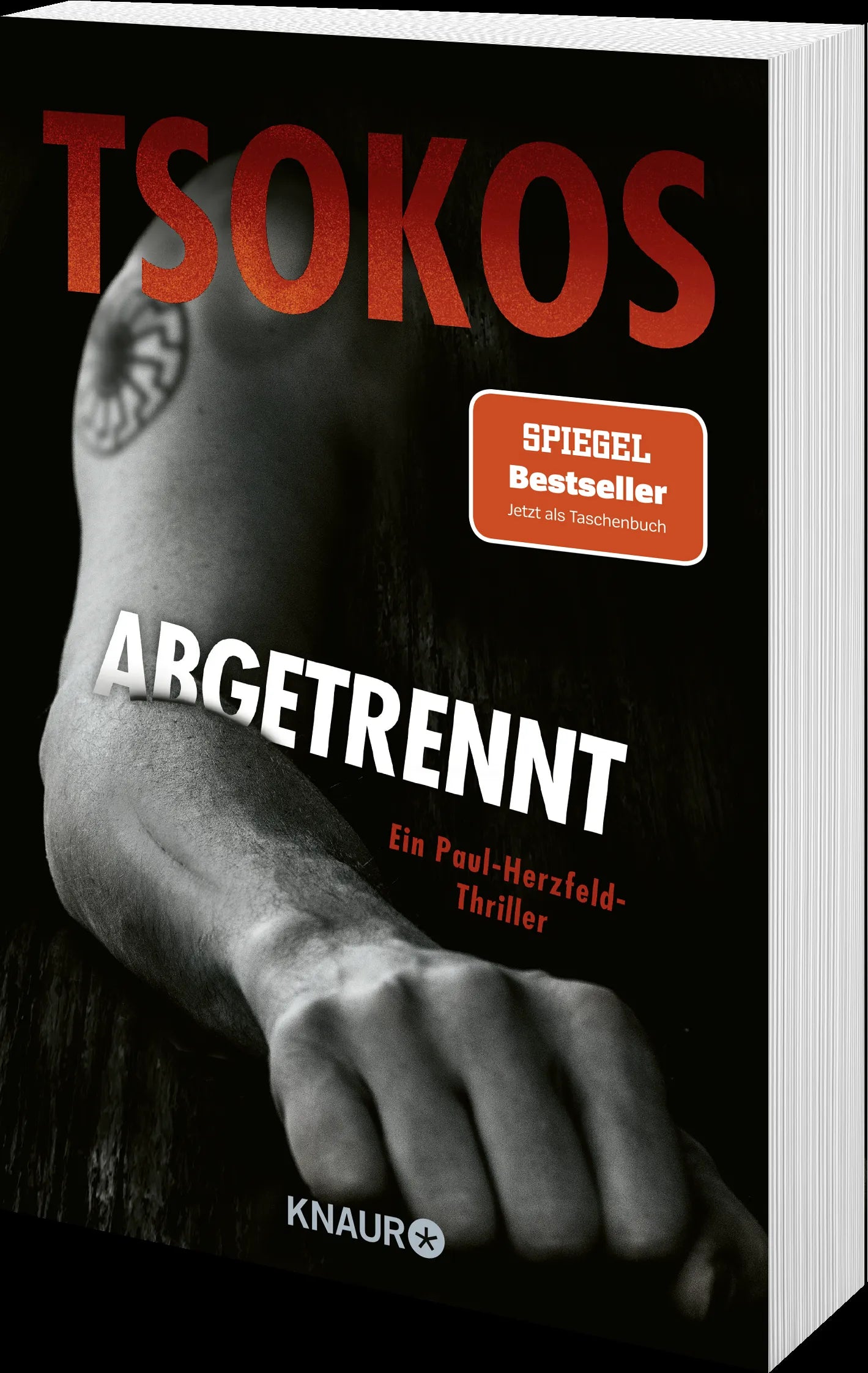 Produktansicht: Abgetrennt (Taschenbuch)