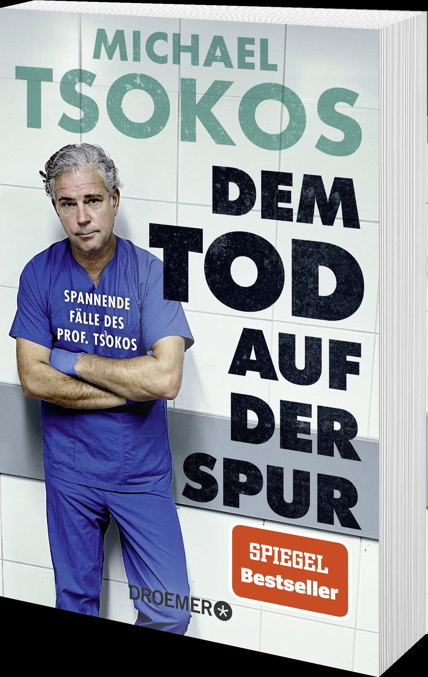 Produktansicht: Dem Tod auf der Spur (Taschenbuch)