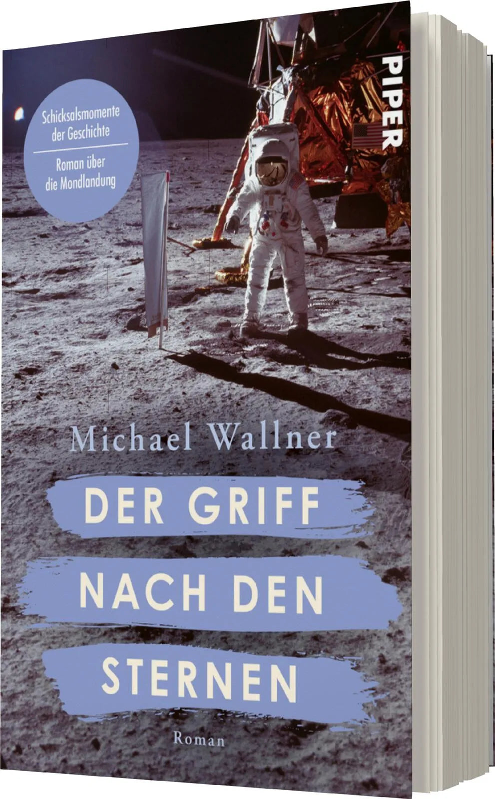 Produktansicht: Der Griff nach den Sternen (Paperback)