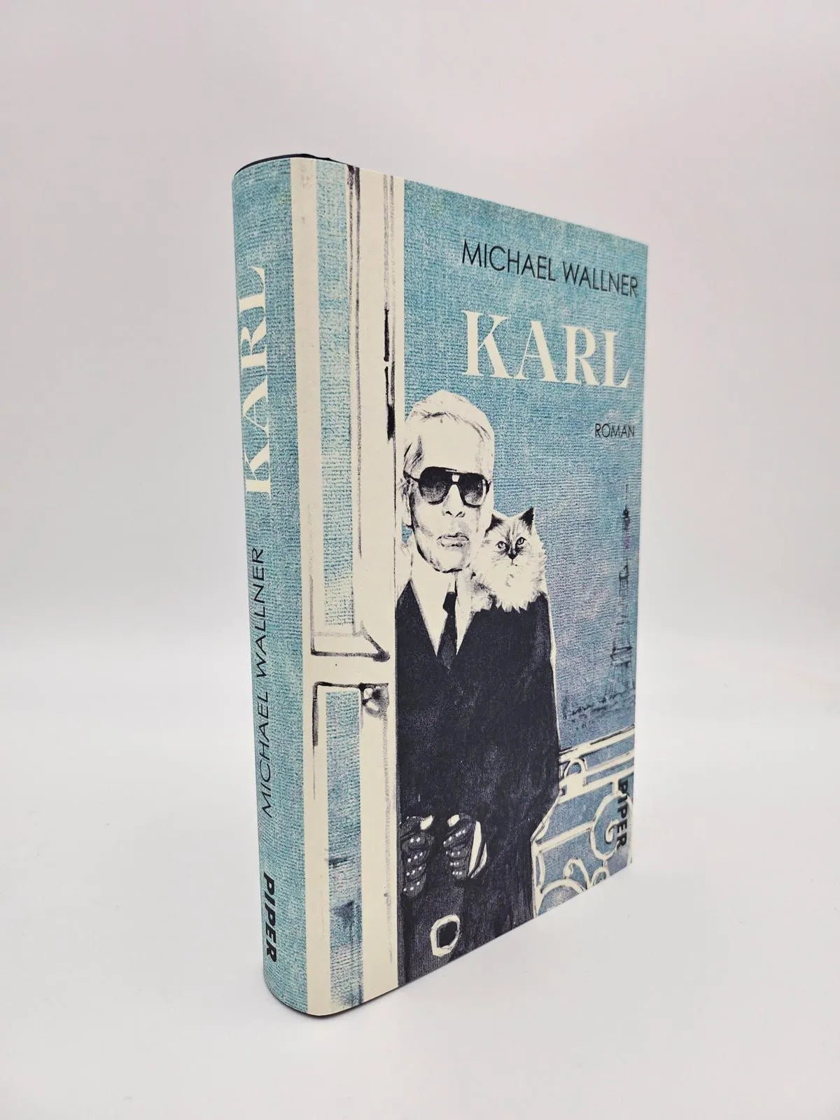 Produktansicht: Karl (Gebundene Ausgabe)