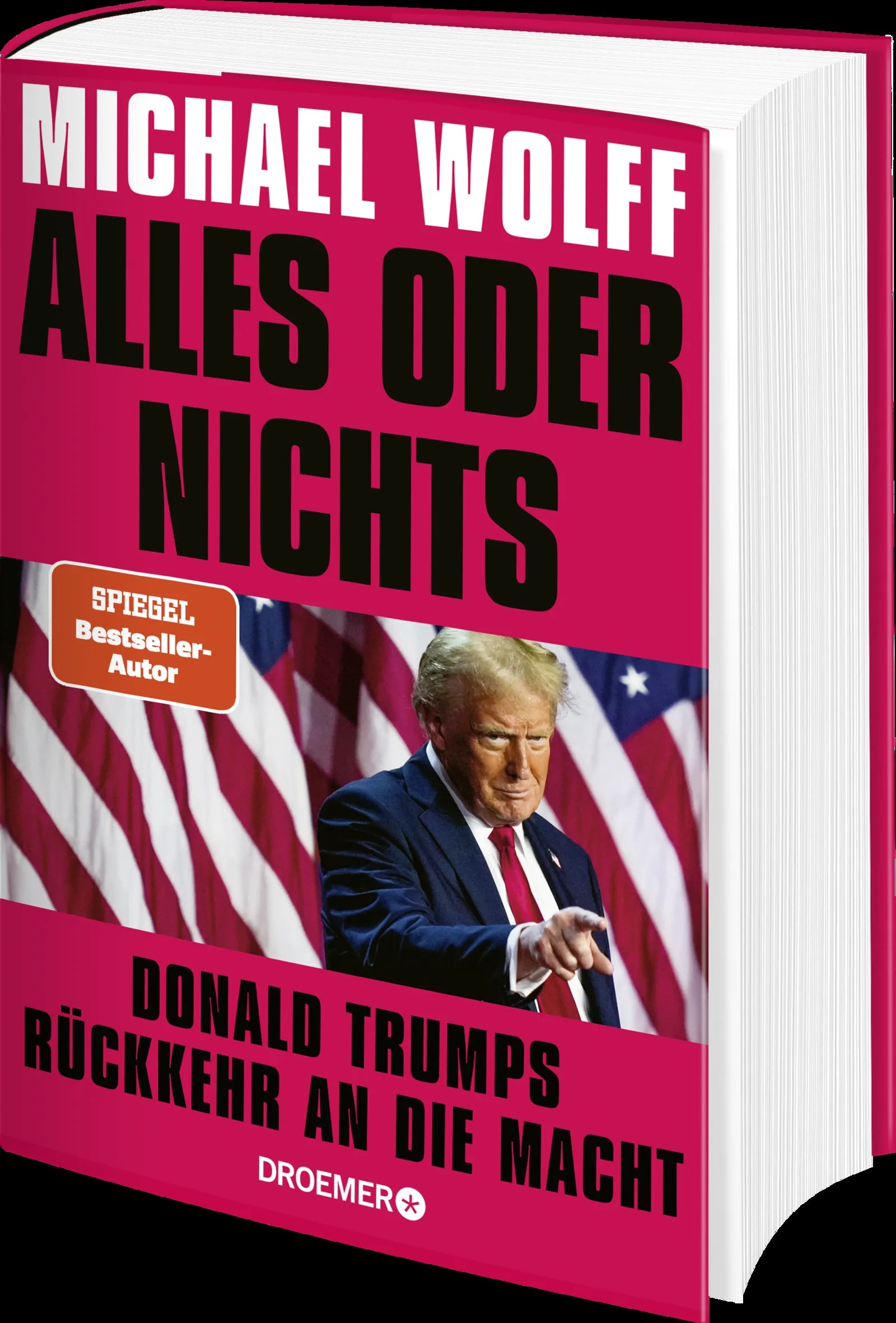 Produktansicht: Alles oder nichts (Gebundene Ausgabe)