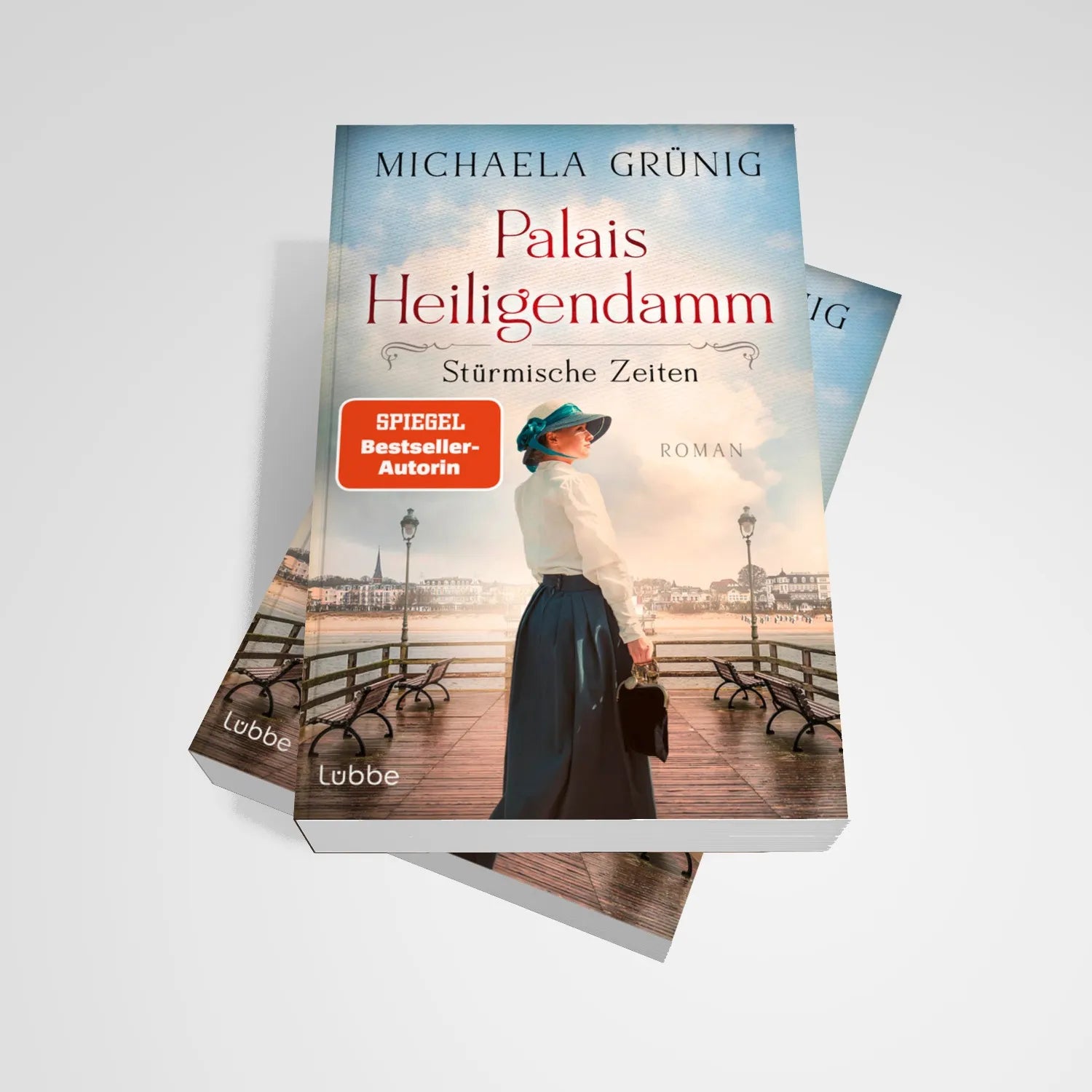 Produktansicht: Palais Heiligendamm - Stürmische Zeiten (Taschenbuch)