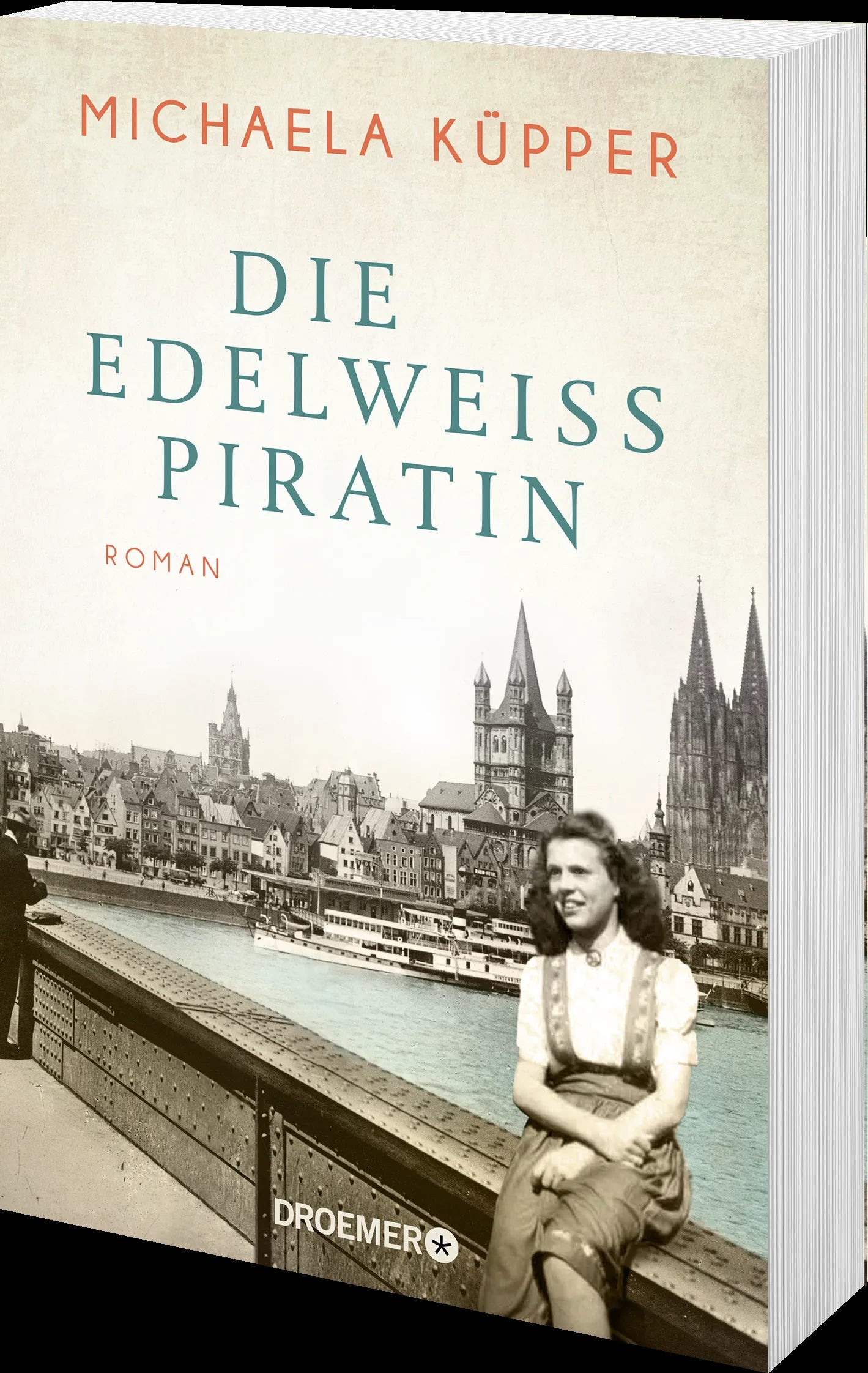 Produktansicht: Die Edelweißpiratin (Taschenbuch)