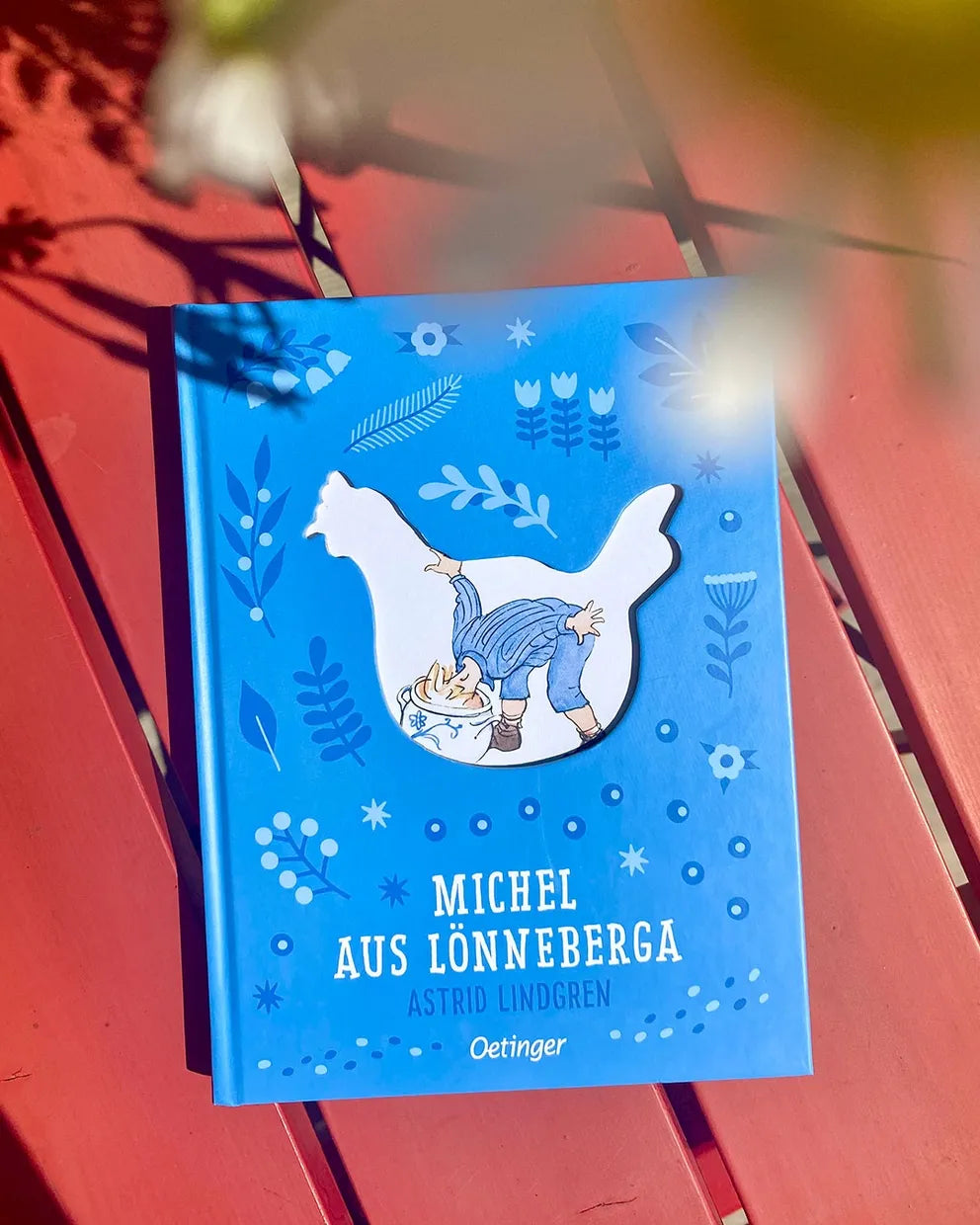 Produktansicht: Michel aus Lönneberga 1. Michel in der Suppenschüssel (Gebundene Ausgabe)