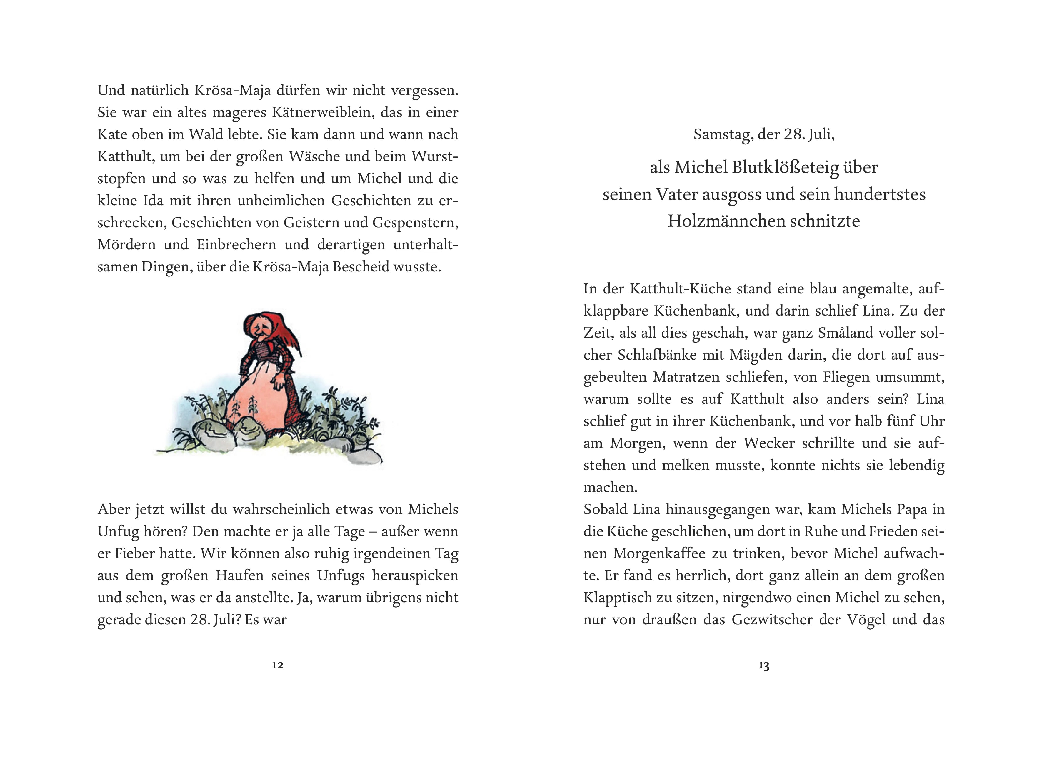 Abbildung von 'Michel aus Lönneberga 2. Michel muss mehr Männchen machen'